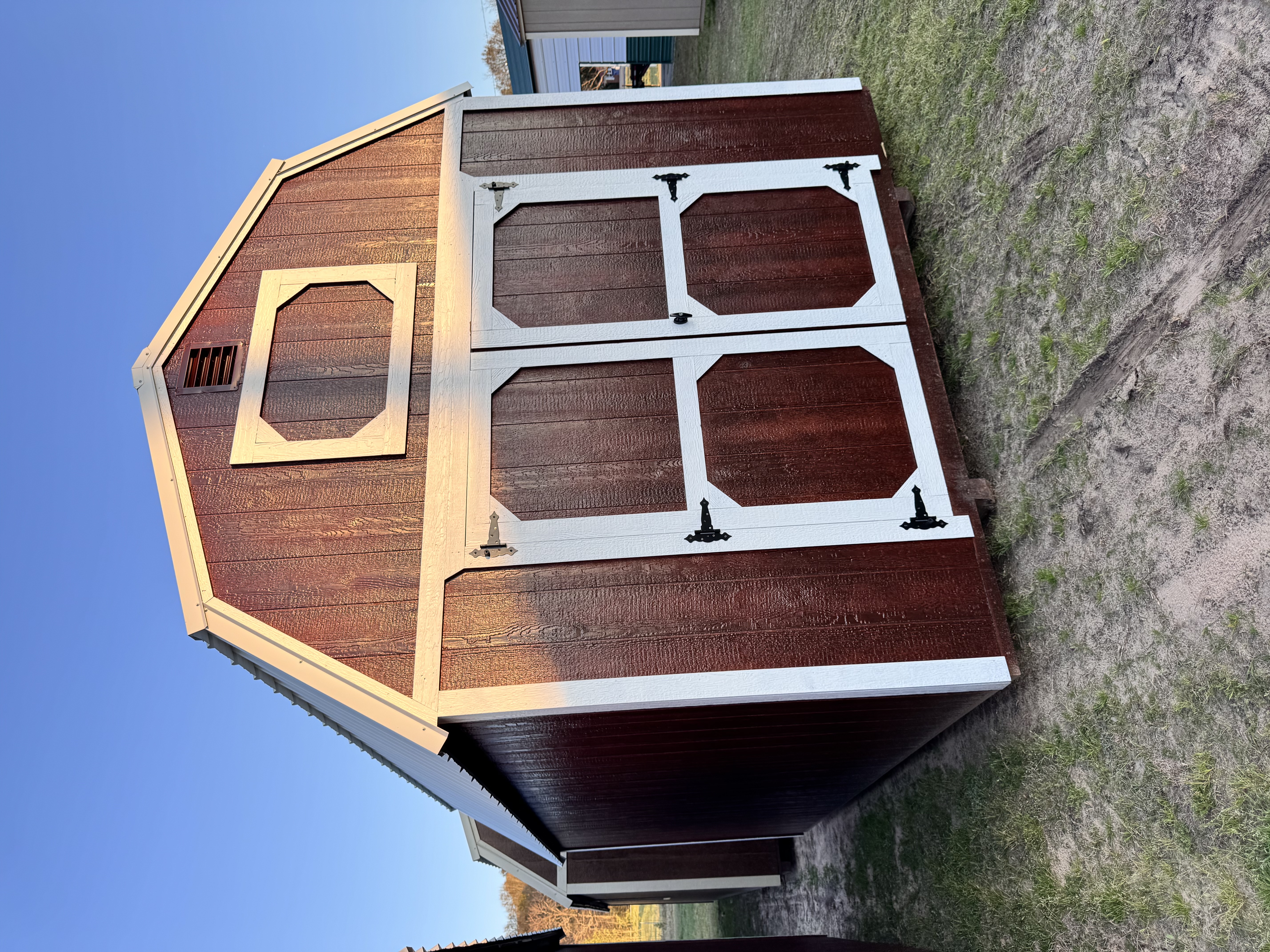 View details for 10 x 16 Lofted Barn