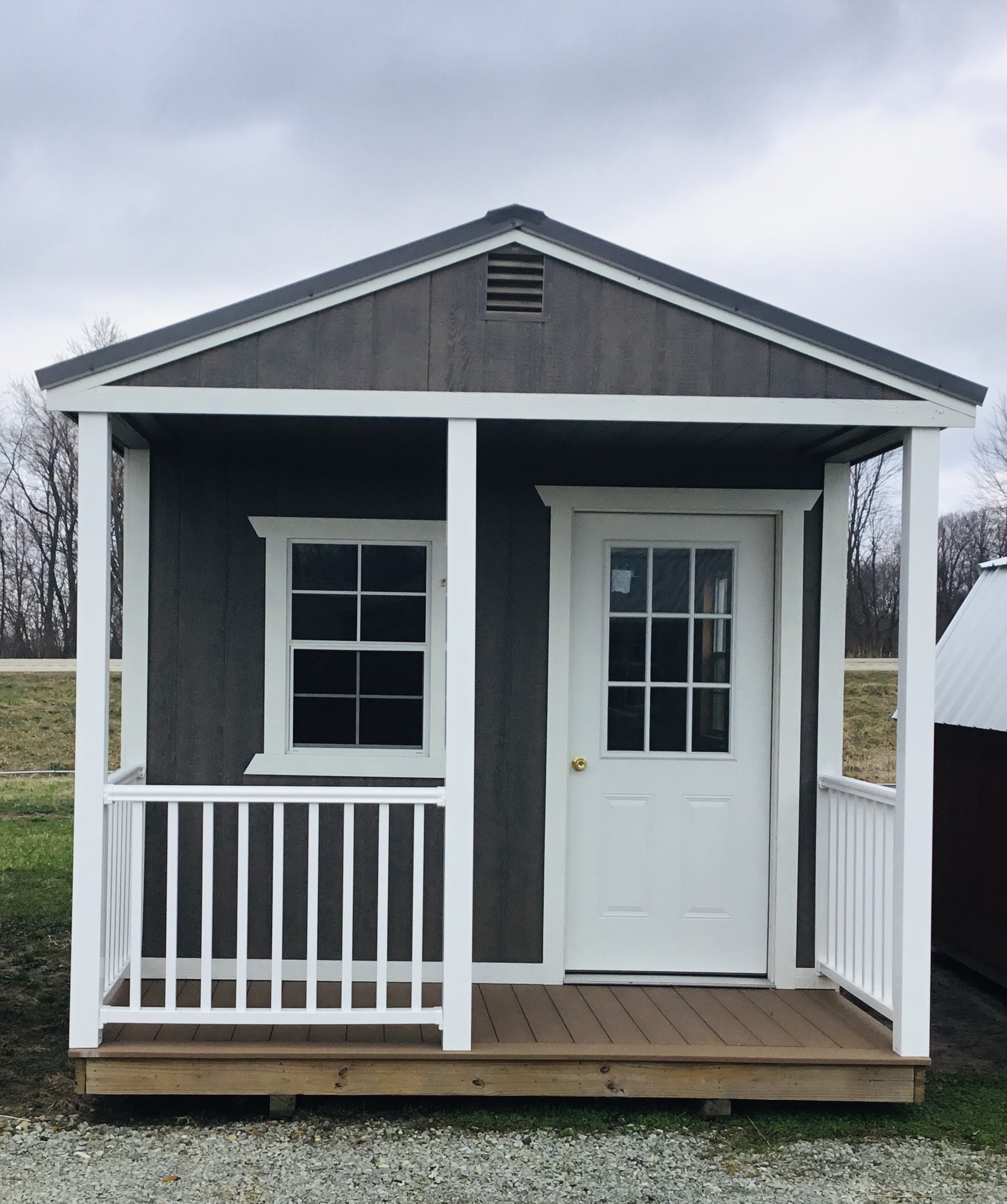 View details for 10 x 18 Cabin