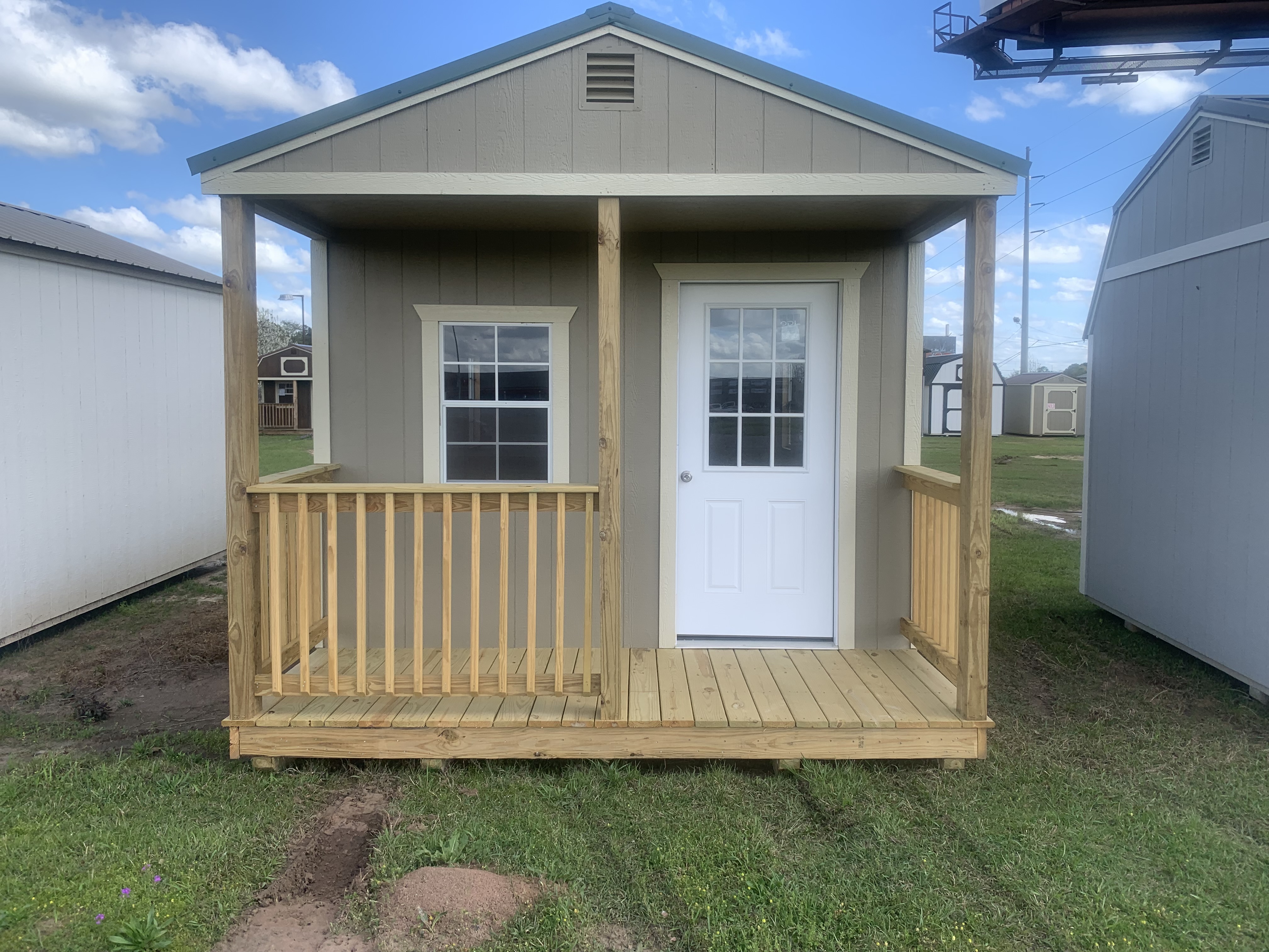 View details for 12 x 32 Cabin