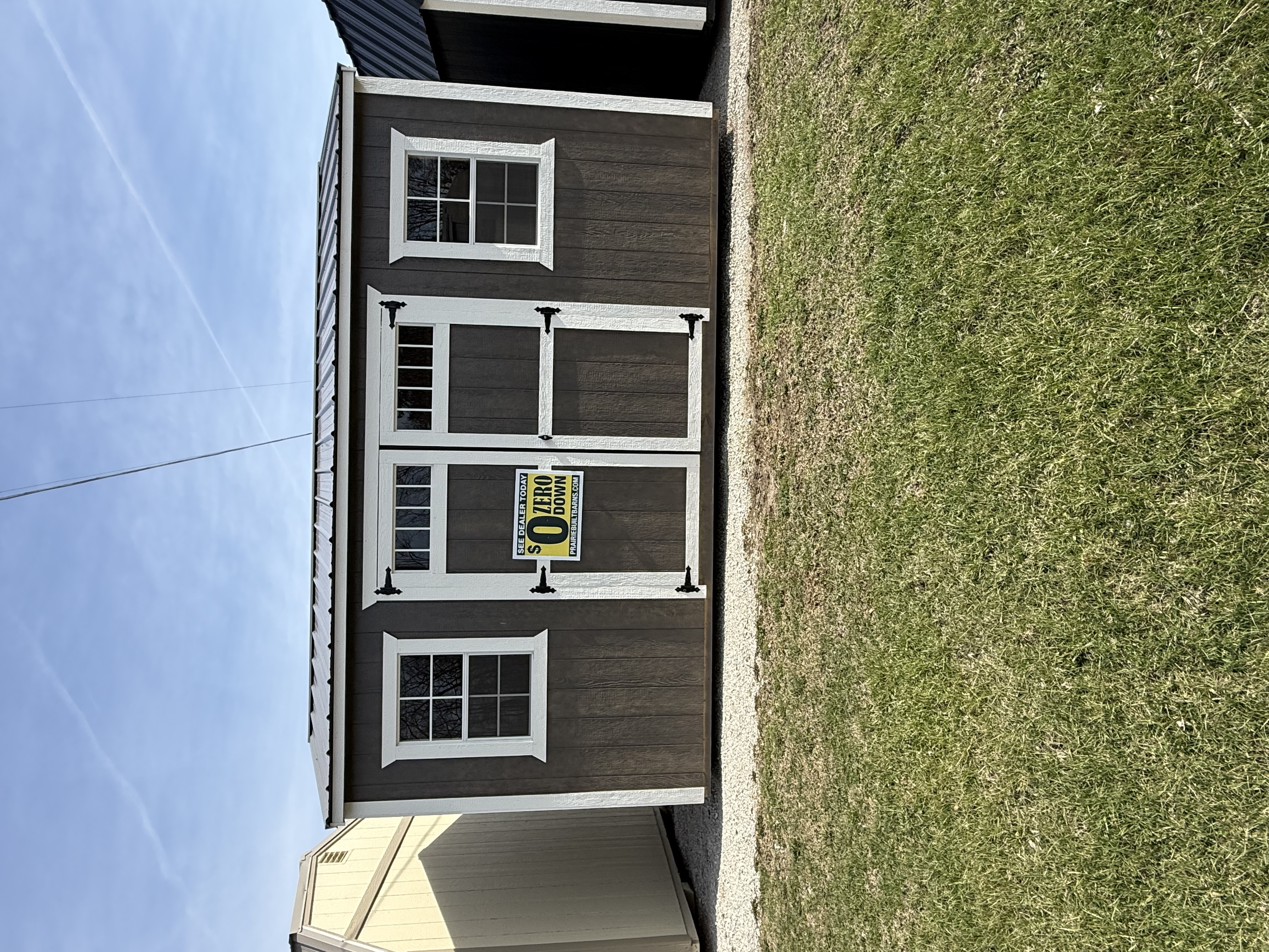 View details for 10 x 16 Garden Shed