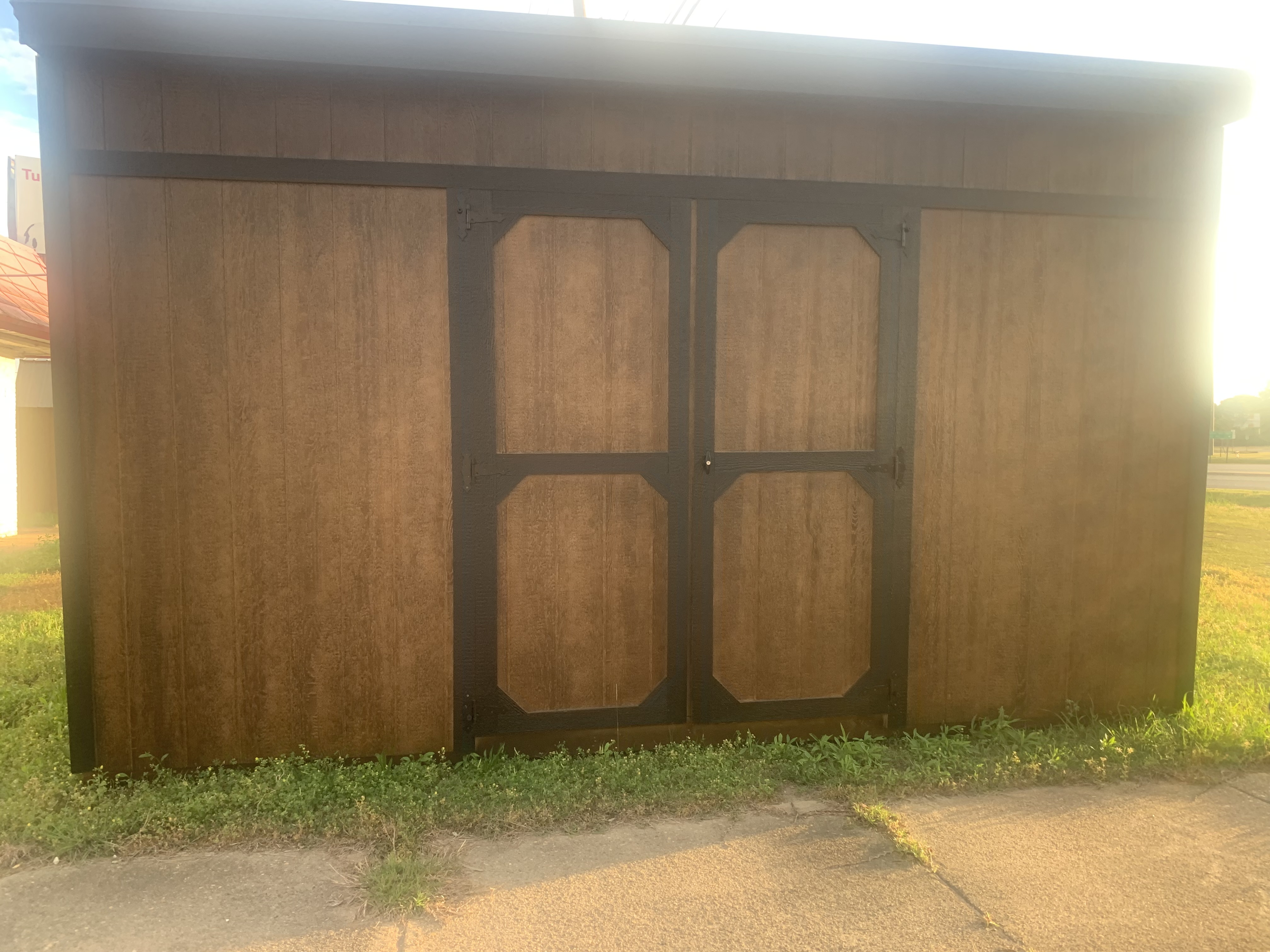 View details for 10 x 16 Tool Shed