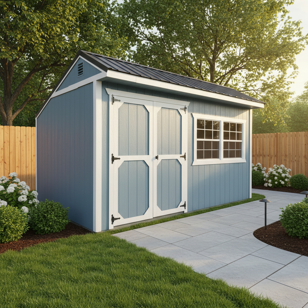 View details for 10 x 16 Cottage Shed
