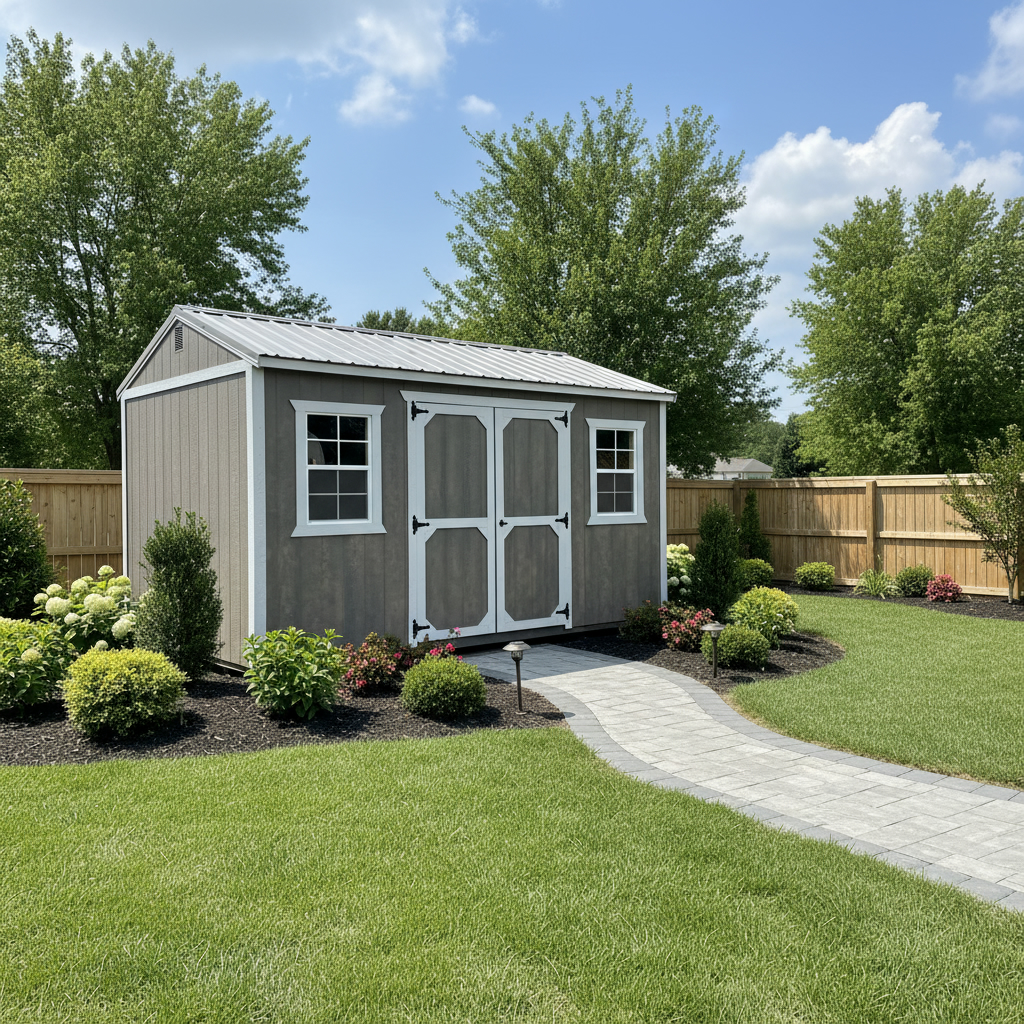View details for 10 x 16 Garden Shed