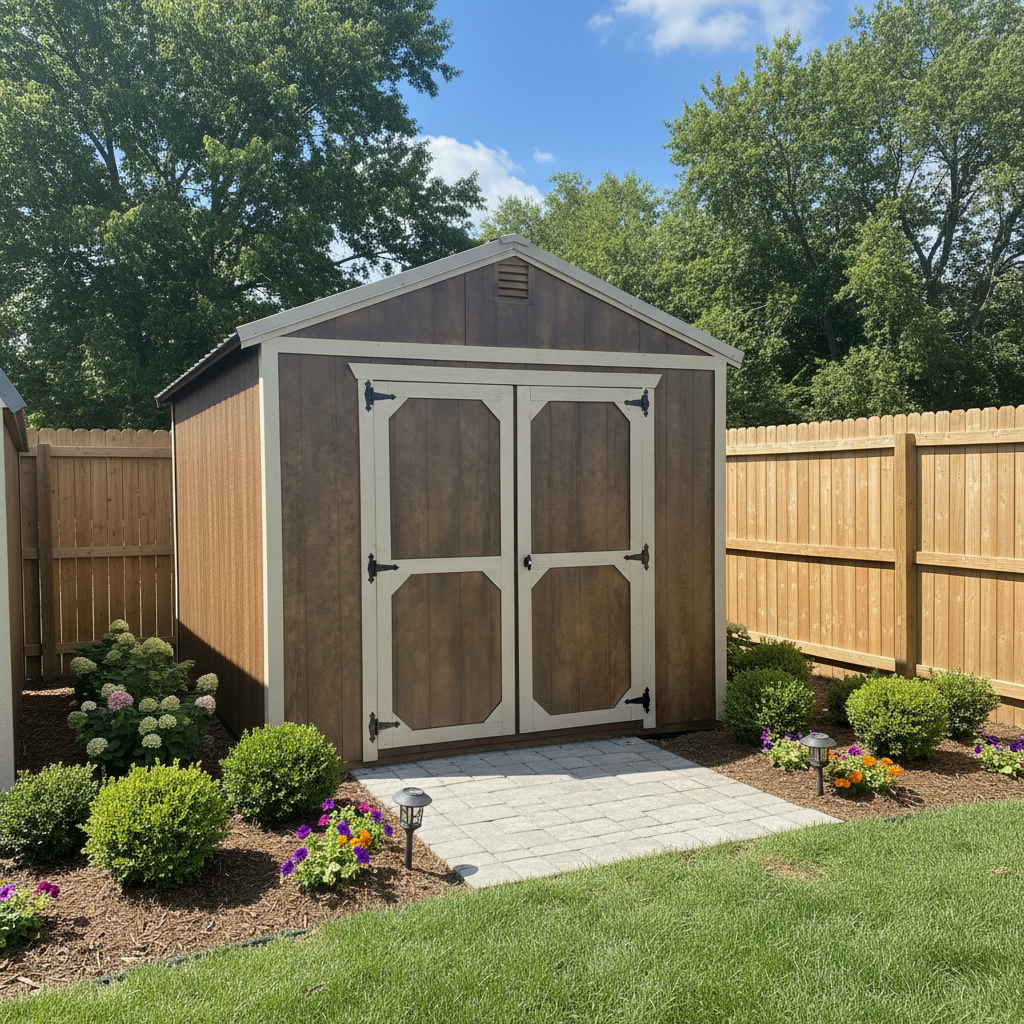 View details for 10 x 16 Utility Shed