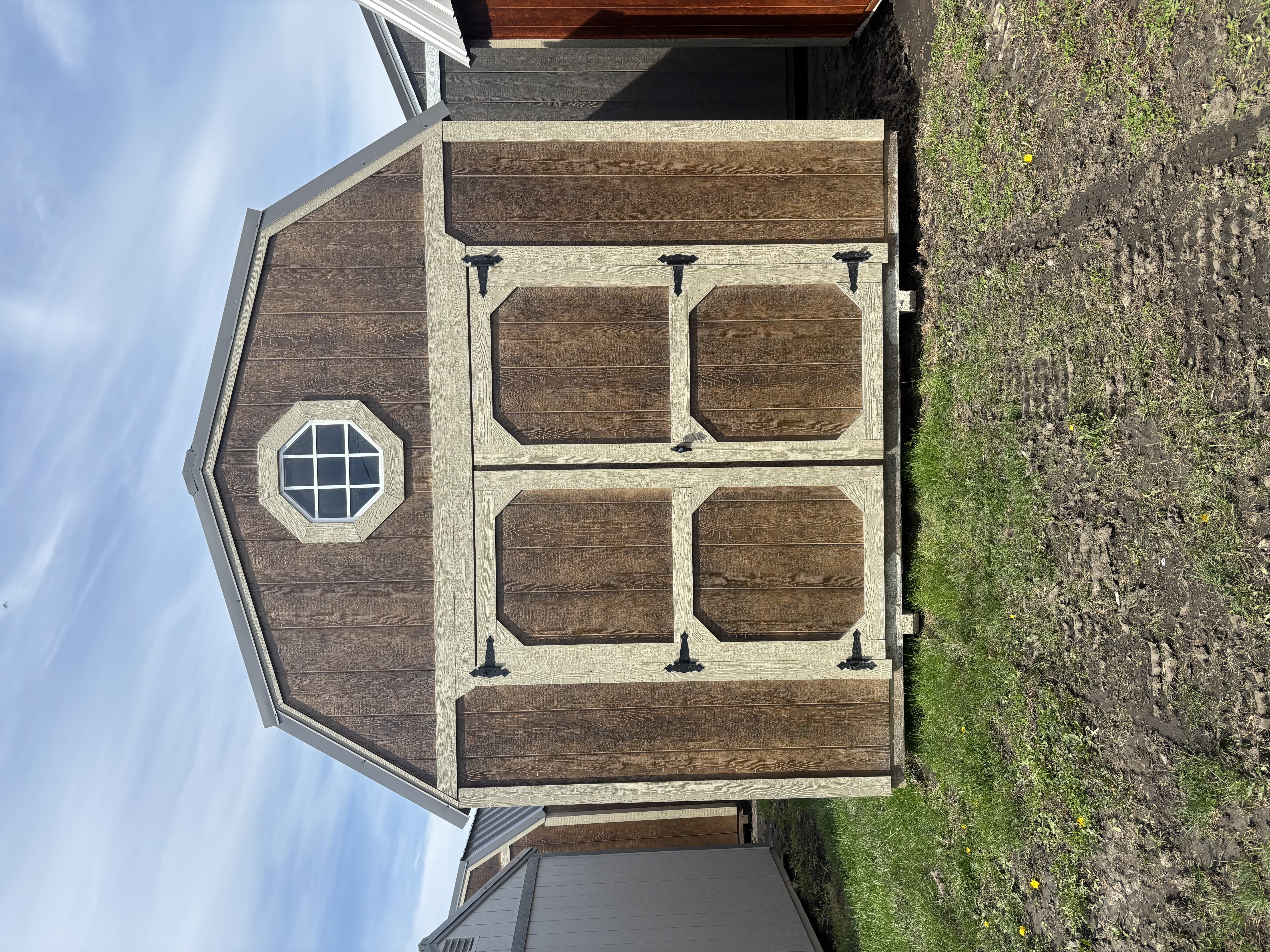 View details for 10 x 20 Lofted Barn
