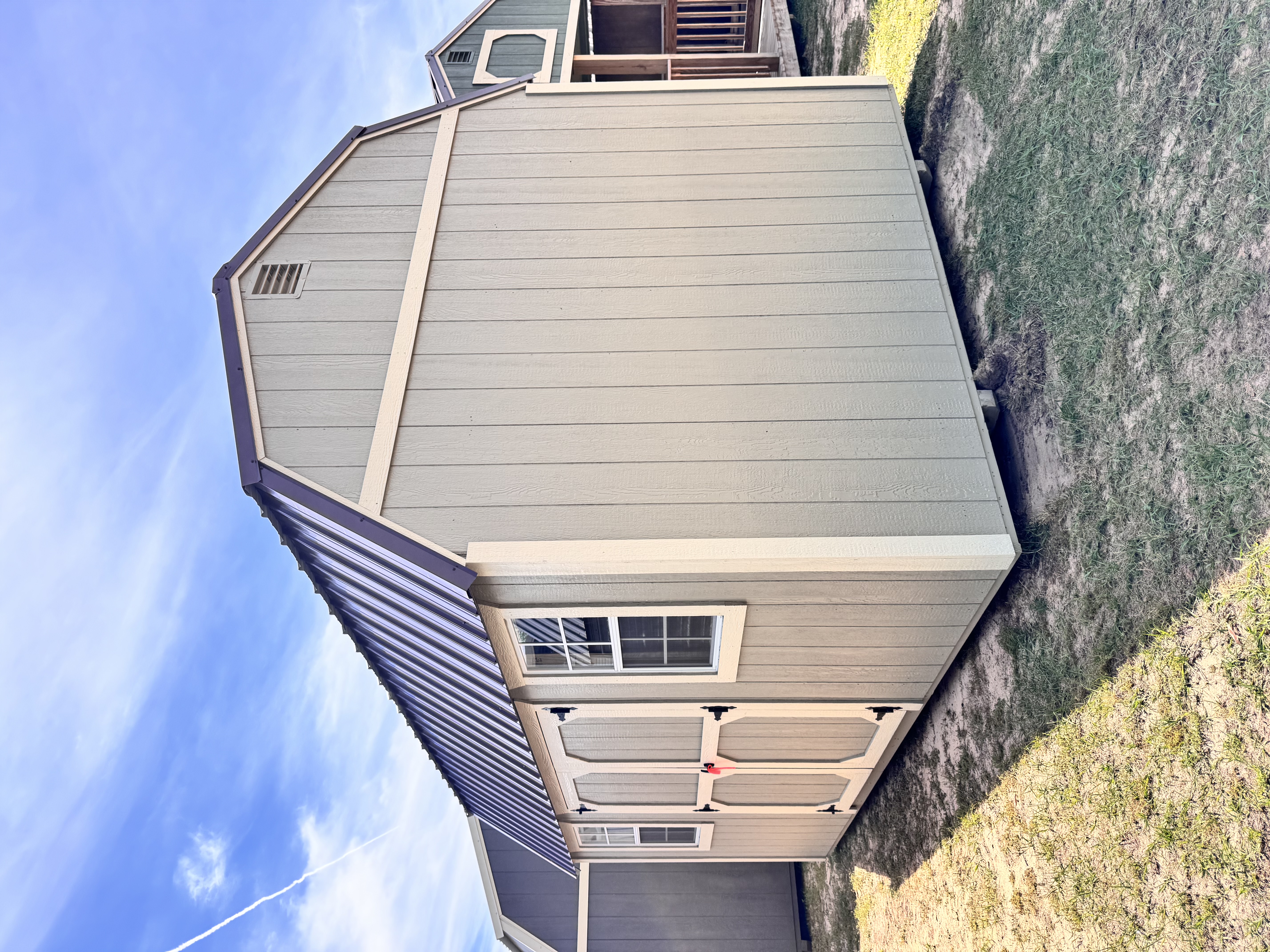 View details for 10 x 16 Side Lofted Barn