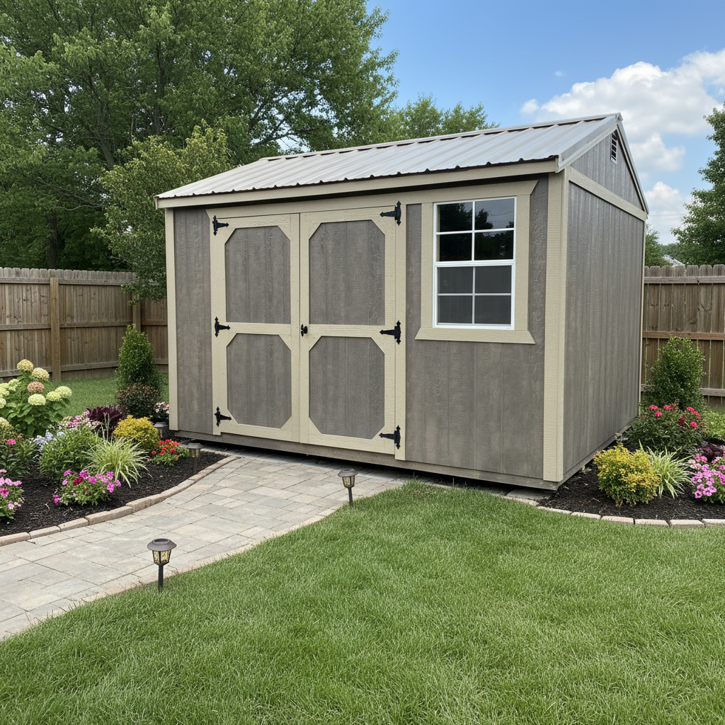 View details for 10 x 12 Garden Shed