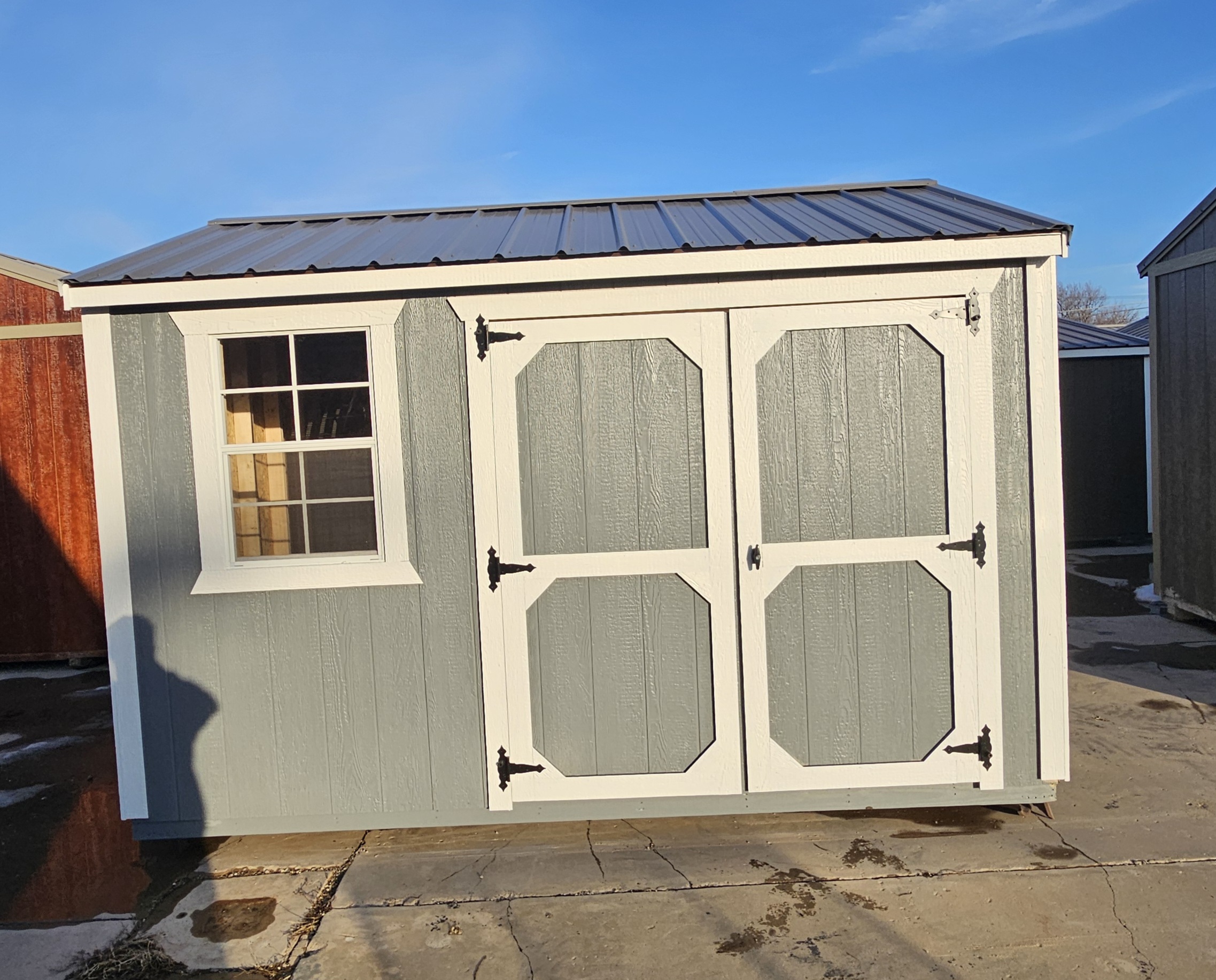 View details for 8 x 12 Garden Shed