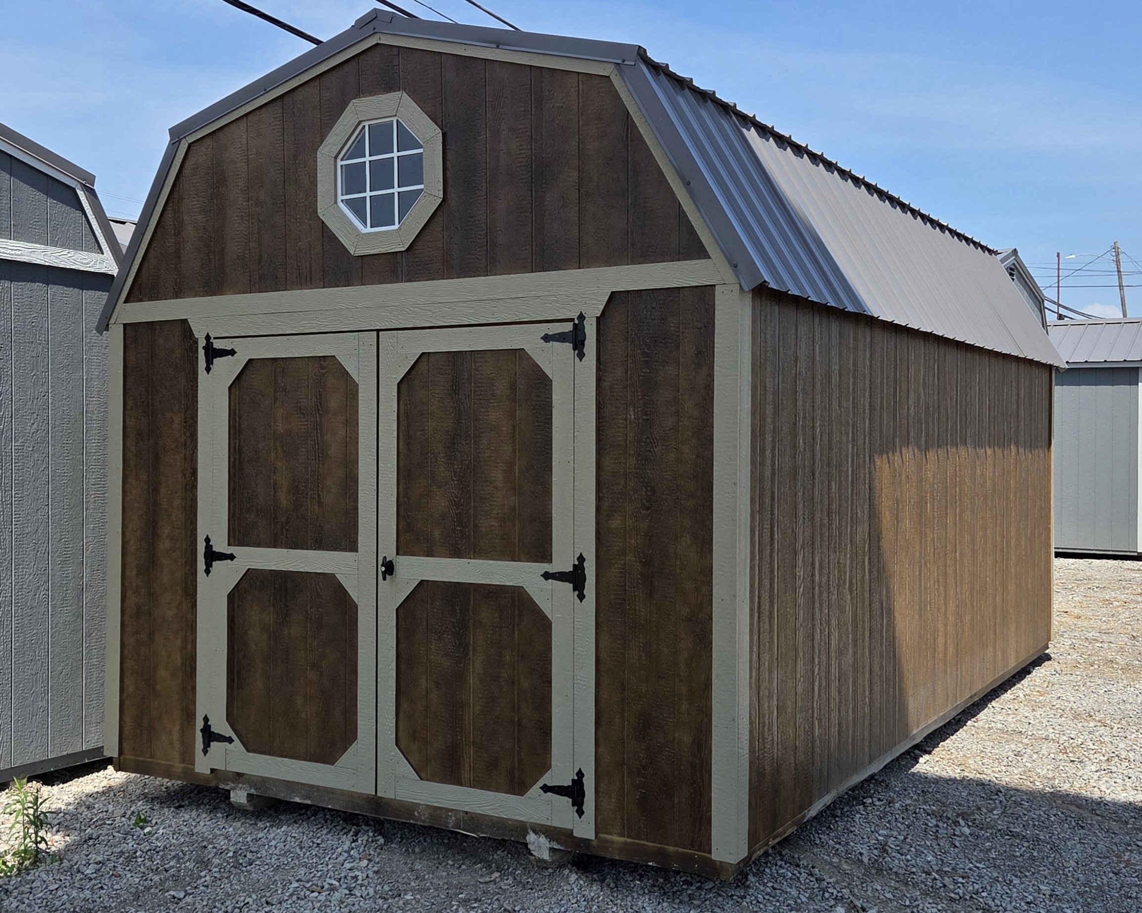 View details for 10 x 20 Lofted Barn