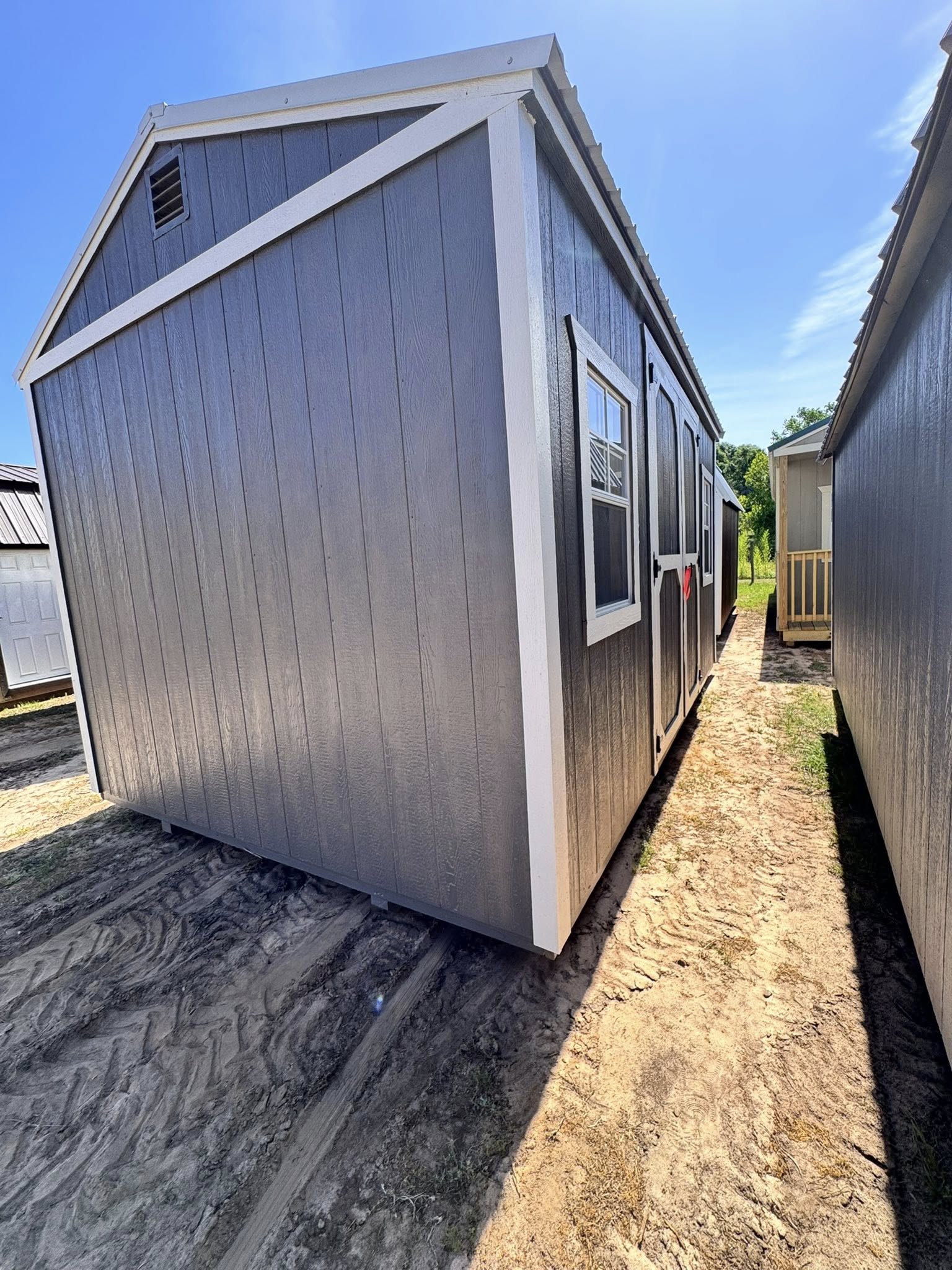 View details for 10 x 16 Garden Shed