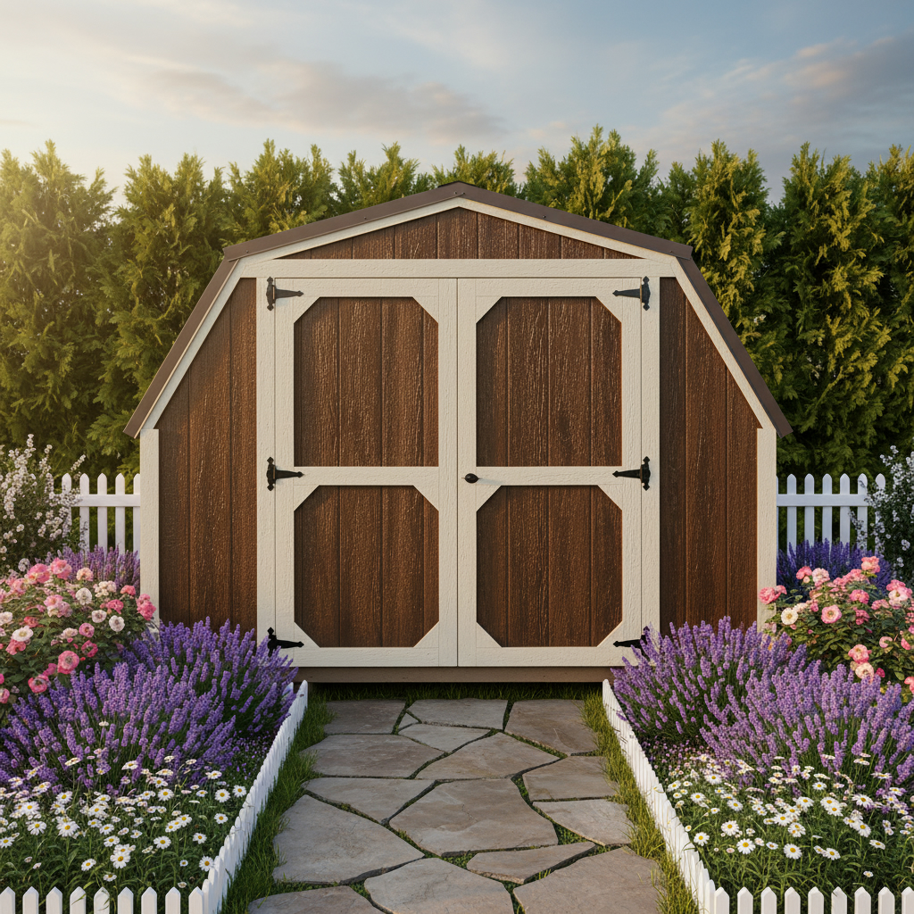 View details for 10 x 12 Barn