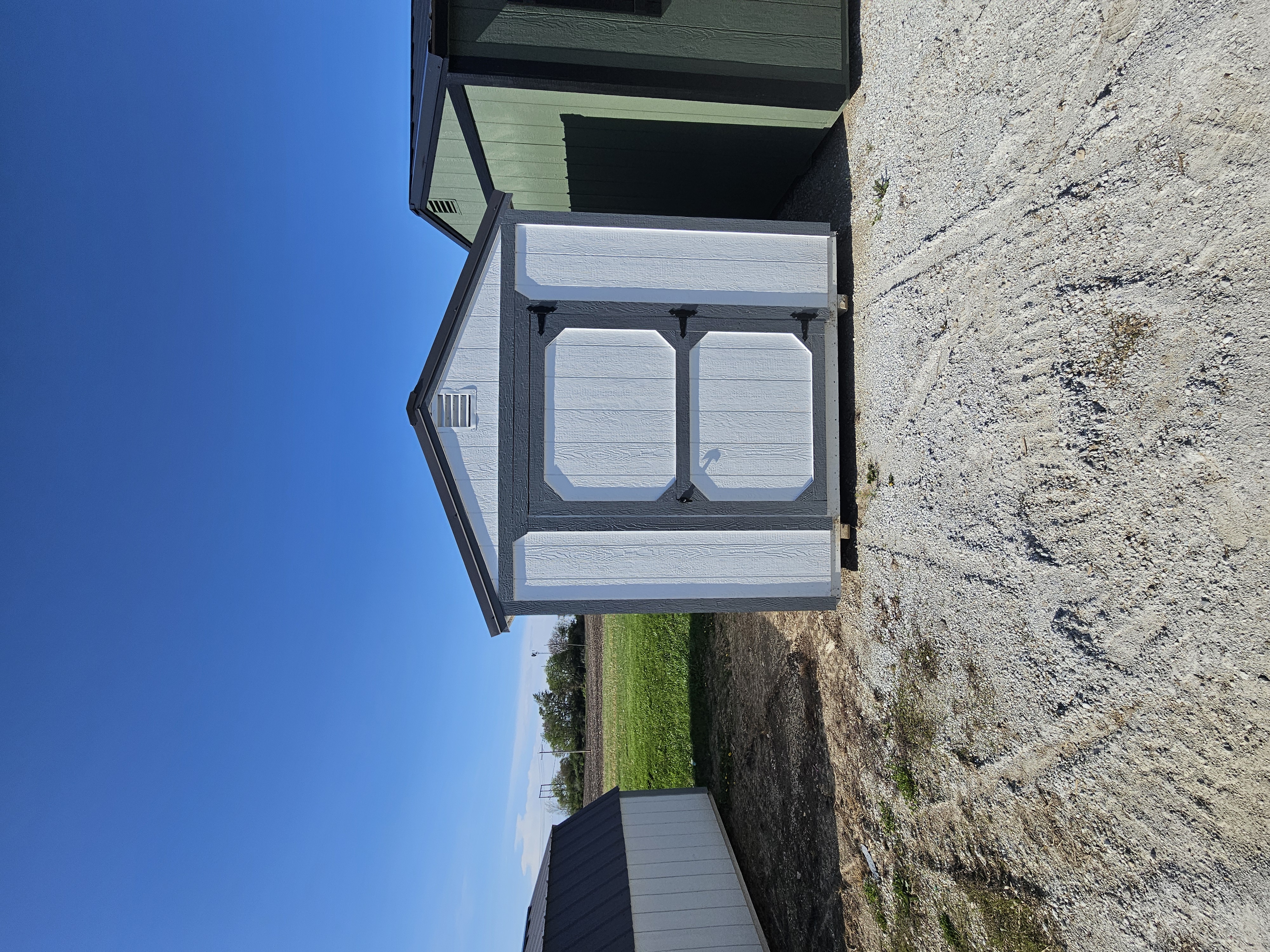 View details for 8 x 12 Utility Shed