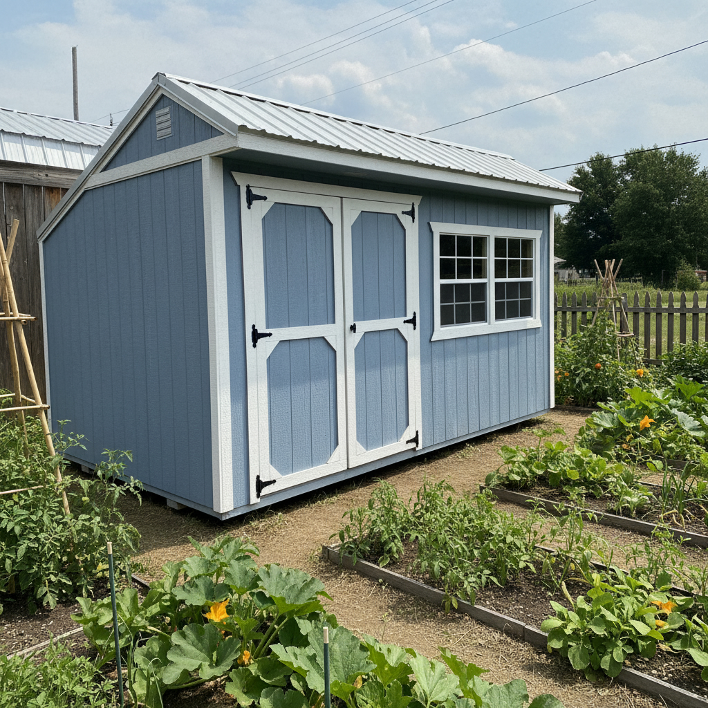 View details for 10 x 16 Cottage Shed
