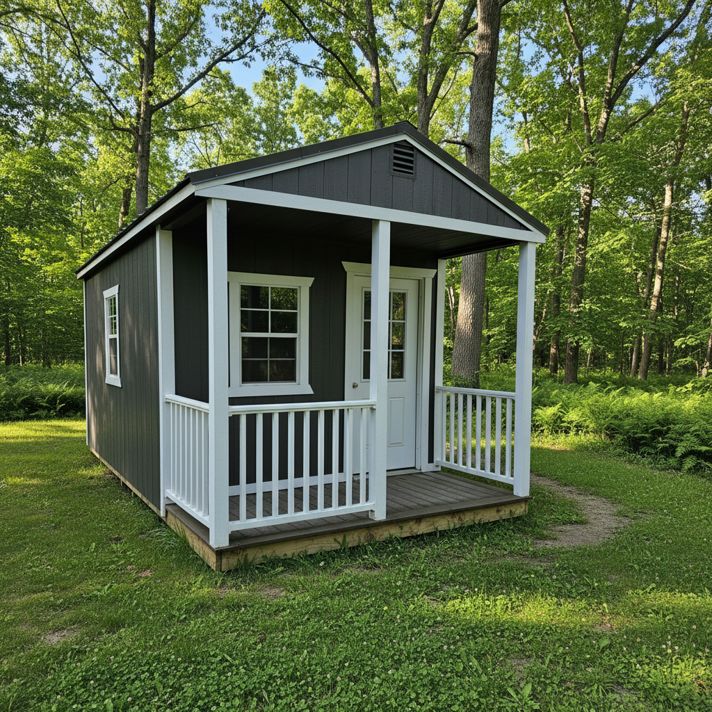 View details for 10 x 18 Cabin
