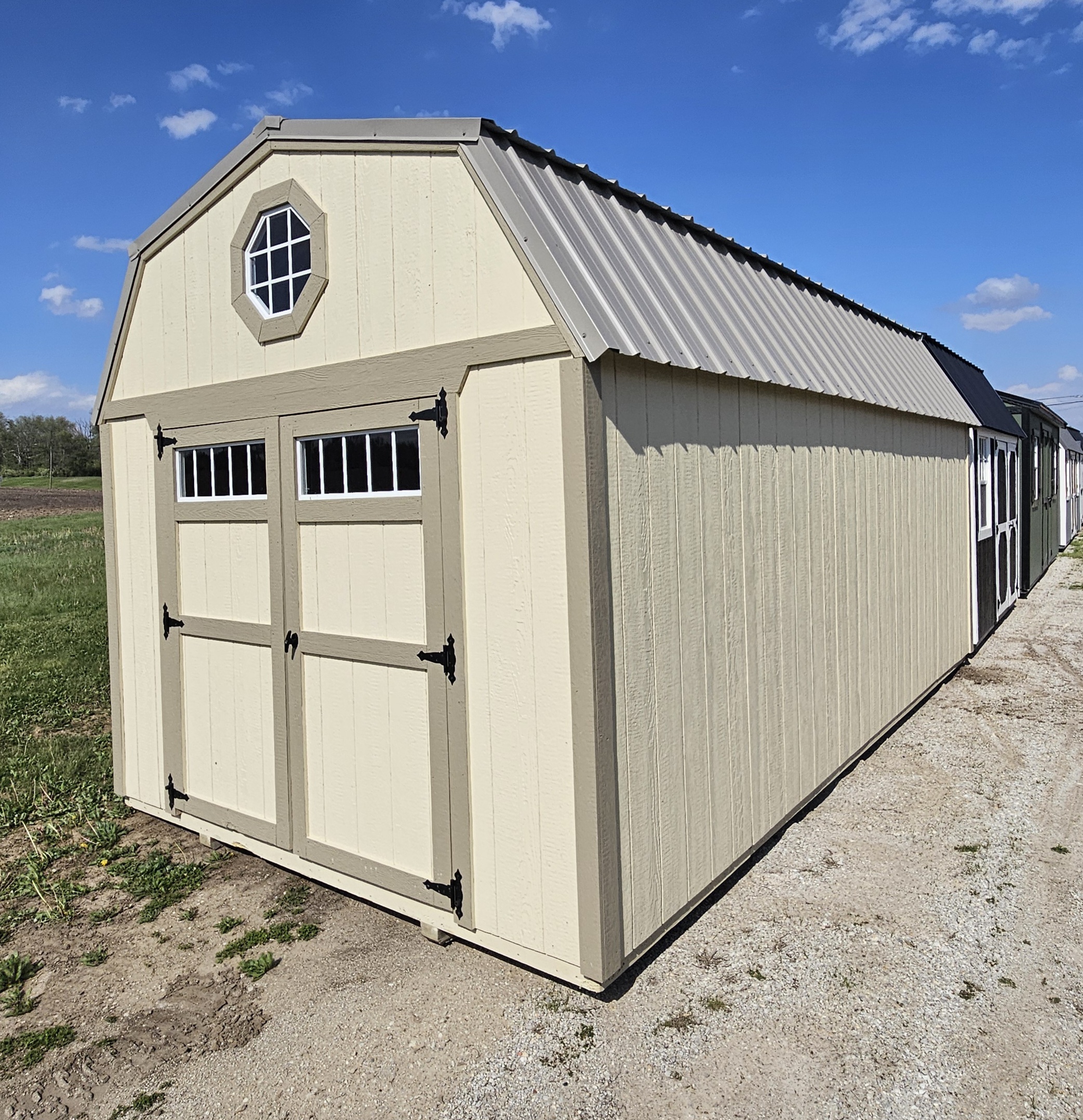 View details for 10 x 20 Lofted Barn