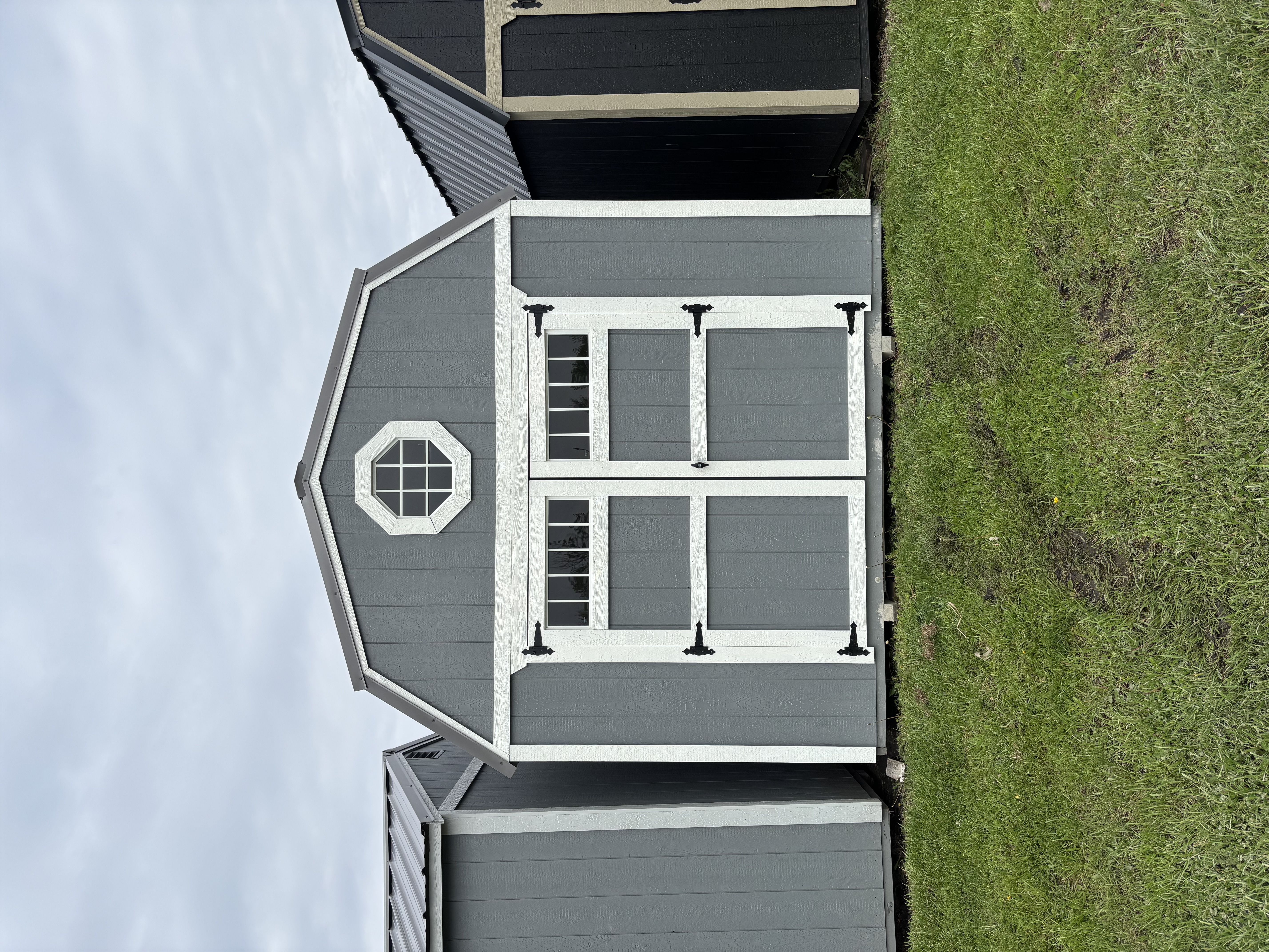 View details for 10 x 12 Lofted Barn