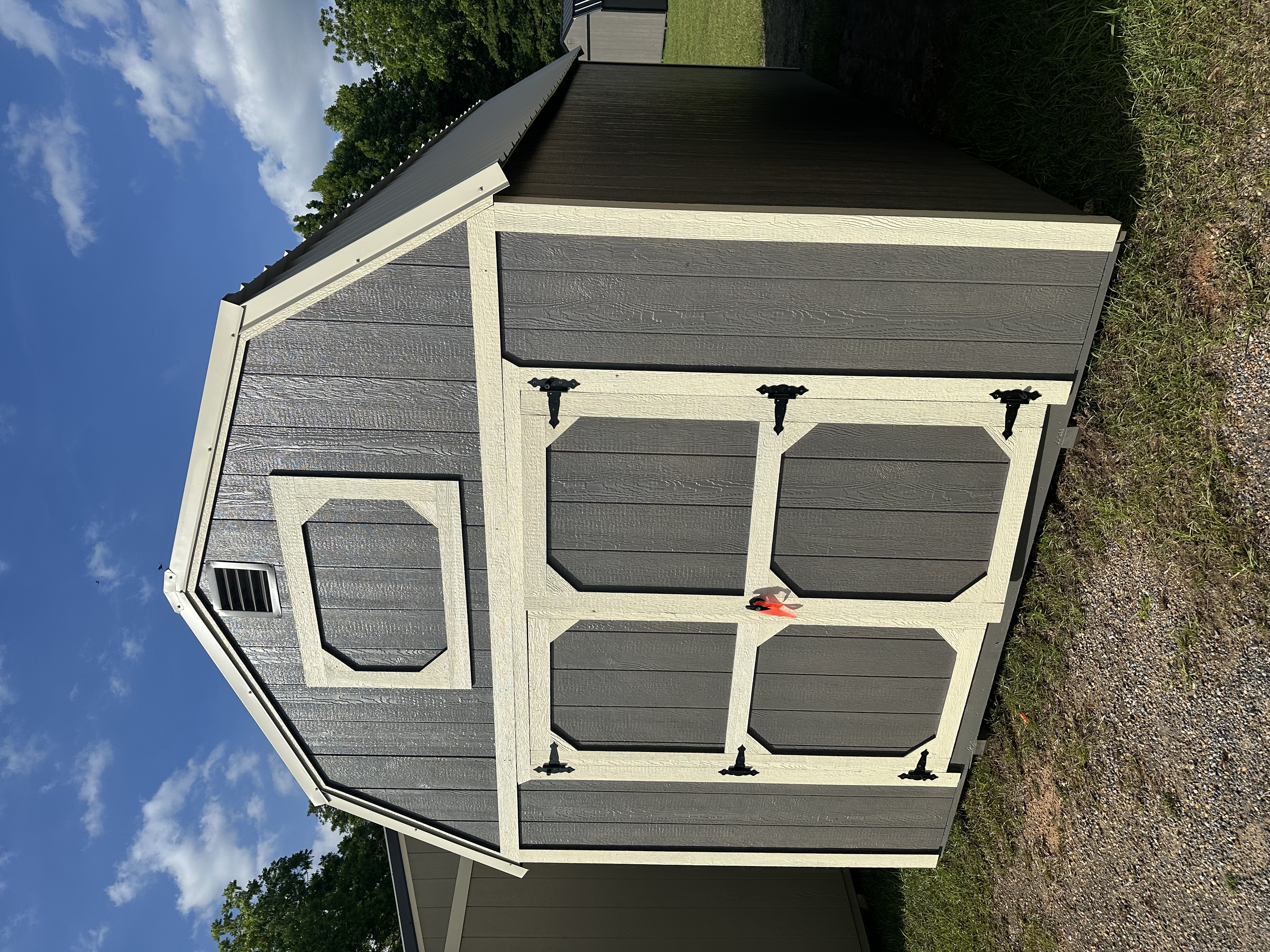 View details for 10 x 20 Lofted Barn