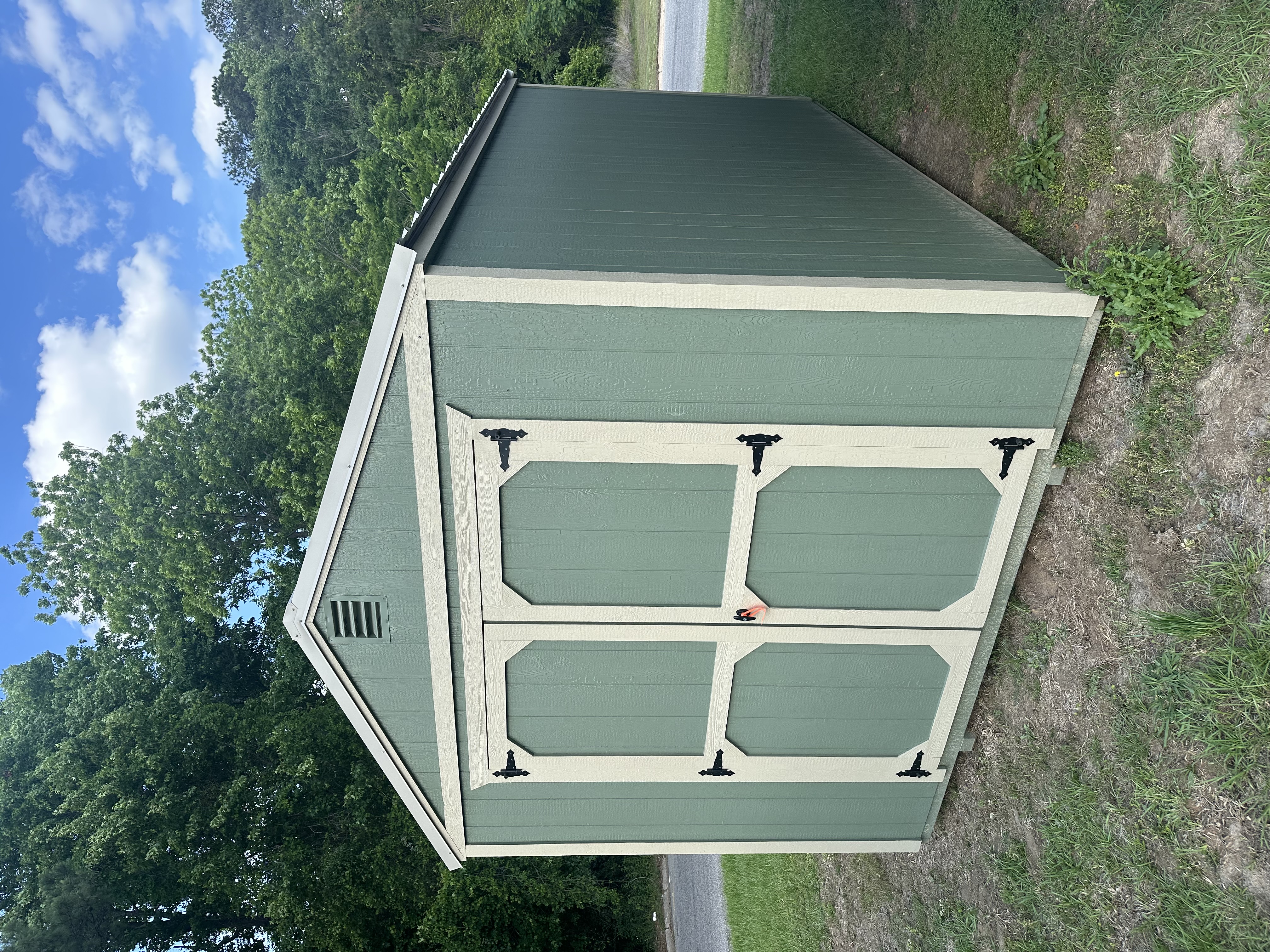 View details for 10 x 16 Utility Shed