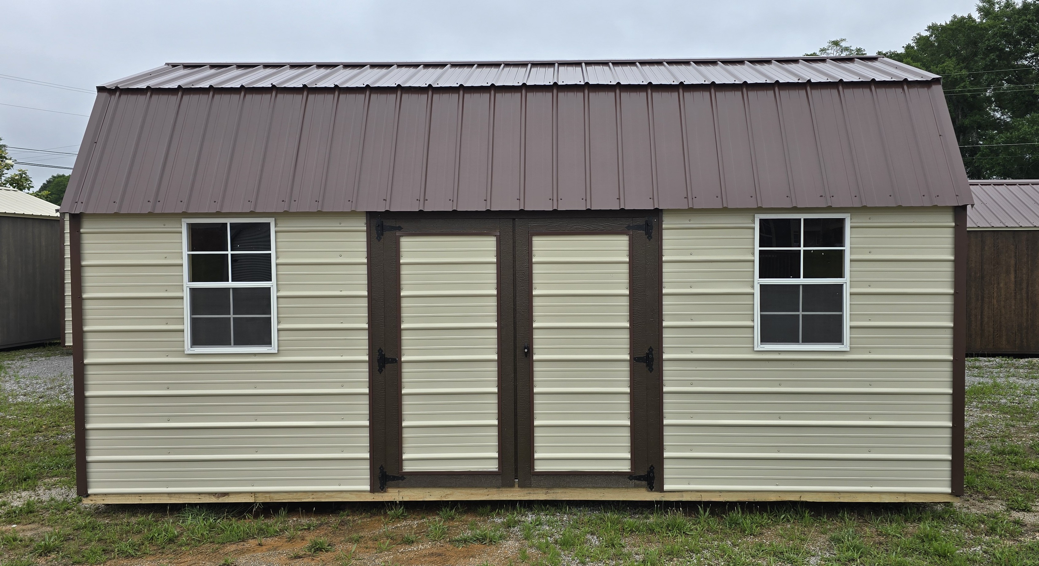 View details for 10 x 20 Side Lofted Barn