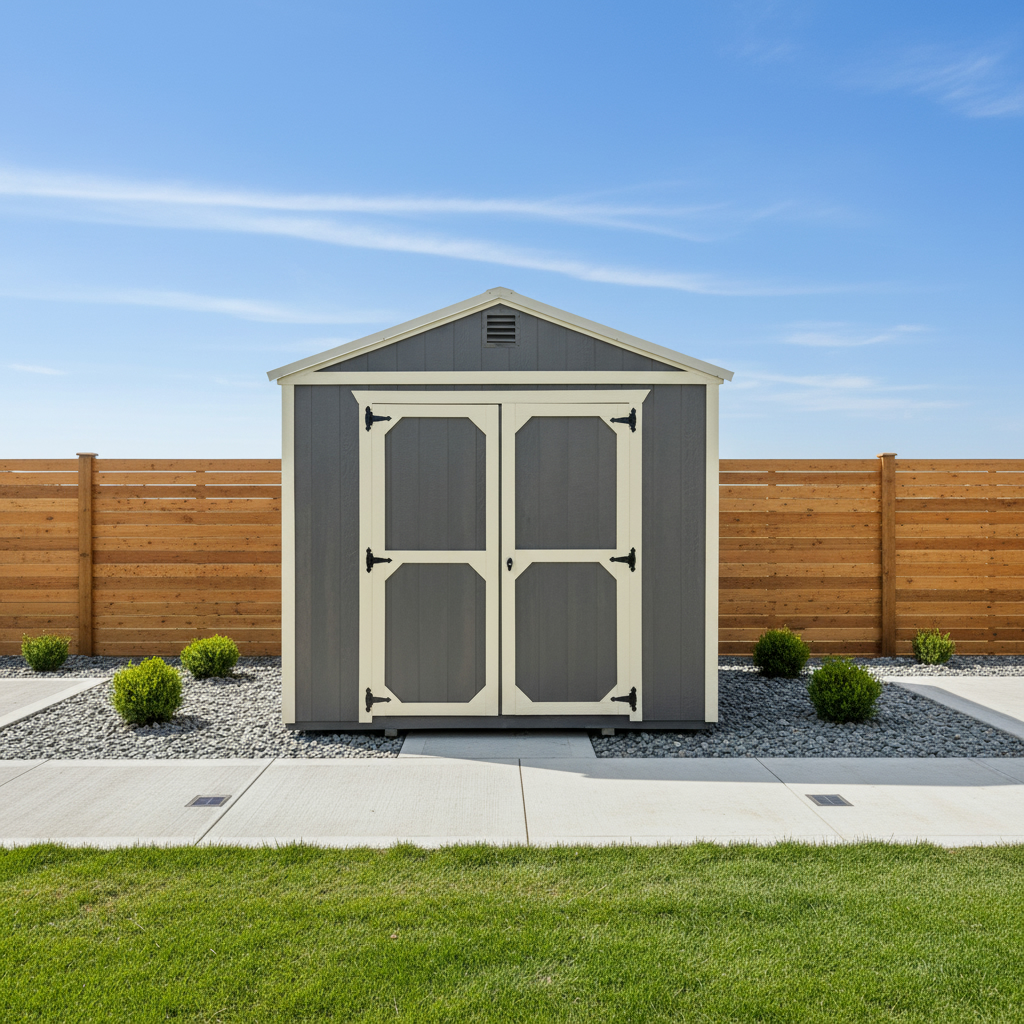 View details for 10 x 20 Utility Shed