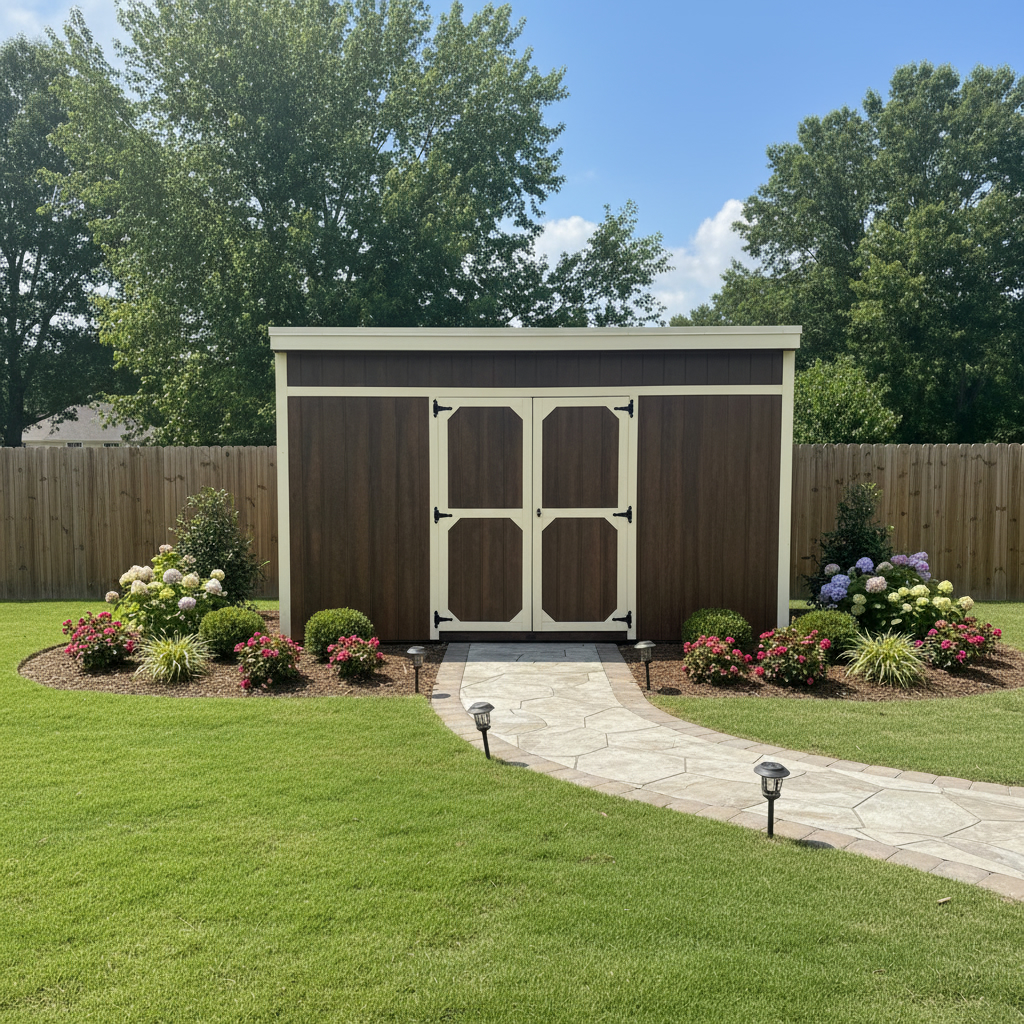 View details for 10 x 16 Tool Shed