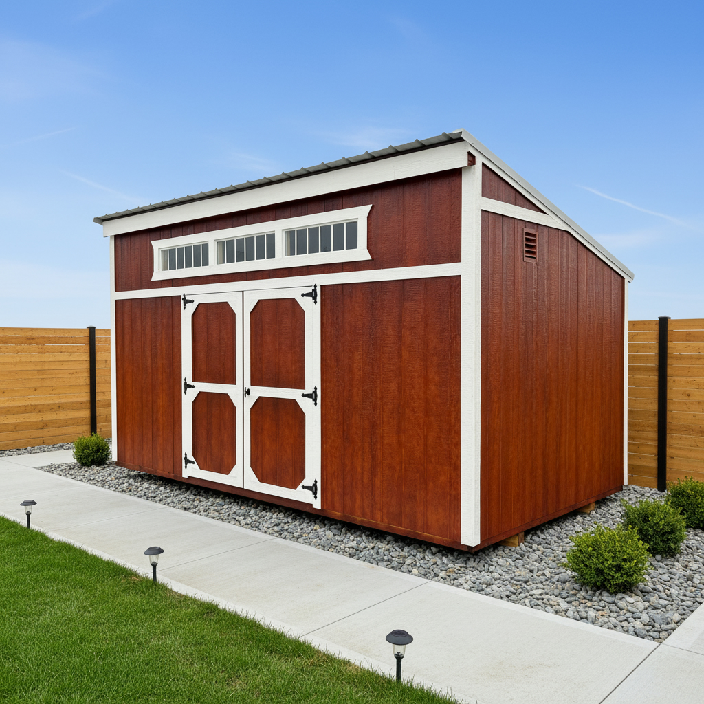 View details for 10 x 16 Tool Shed