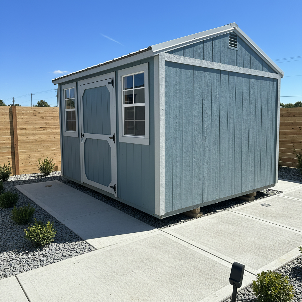 View details for 10 x 12 Garden Shed