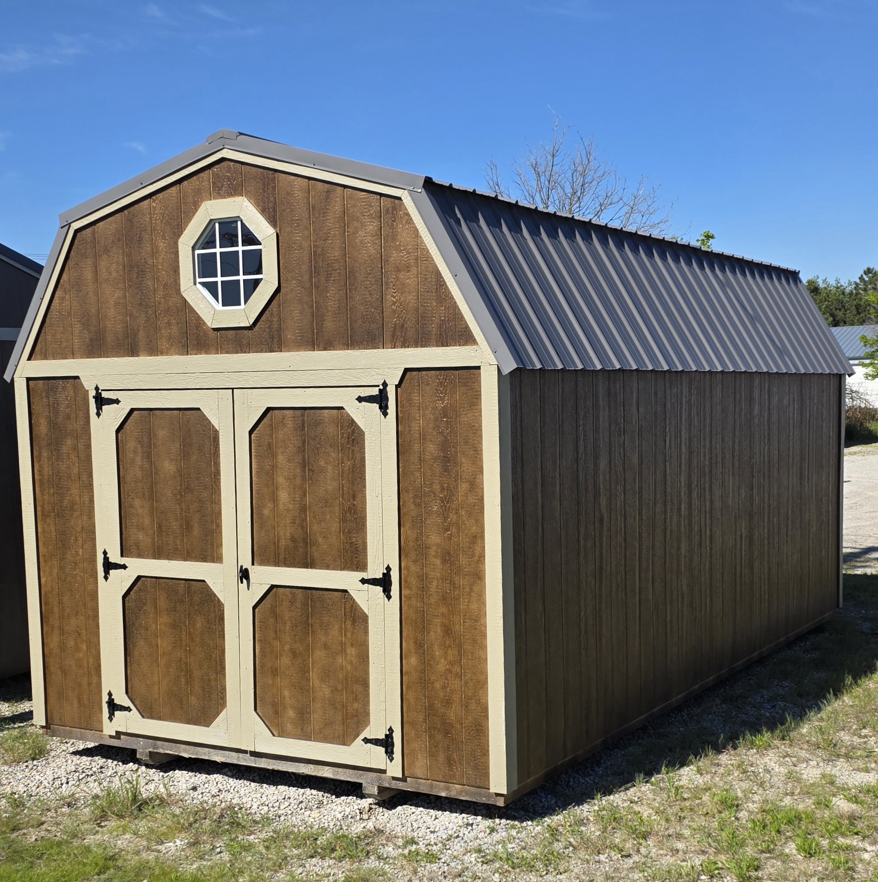 View details for 10 x 20 Lofted Barn