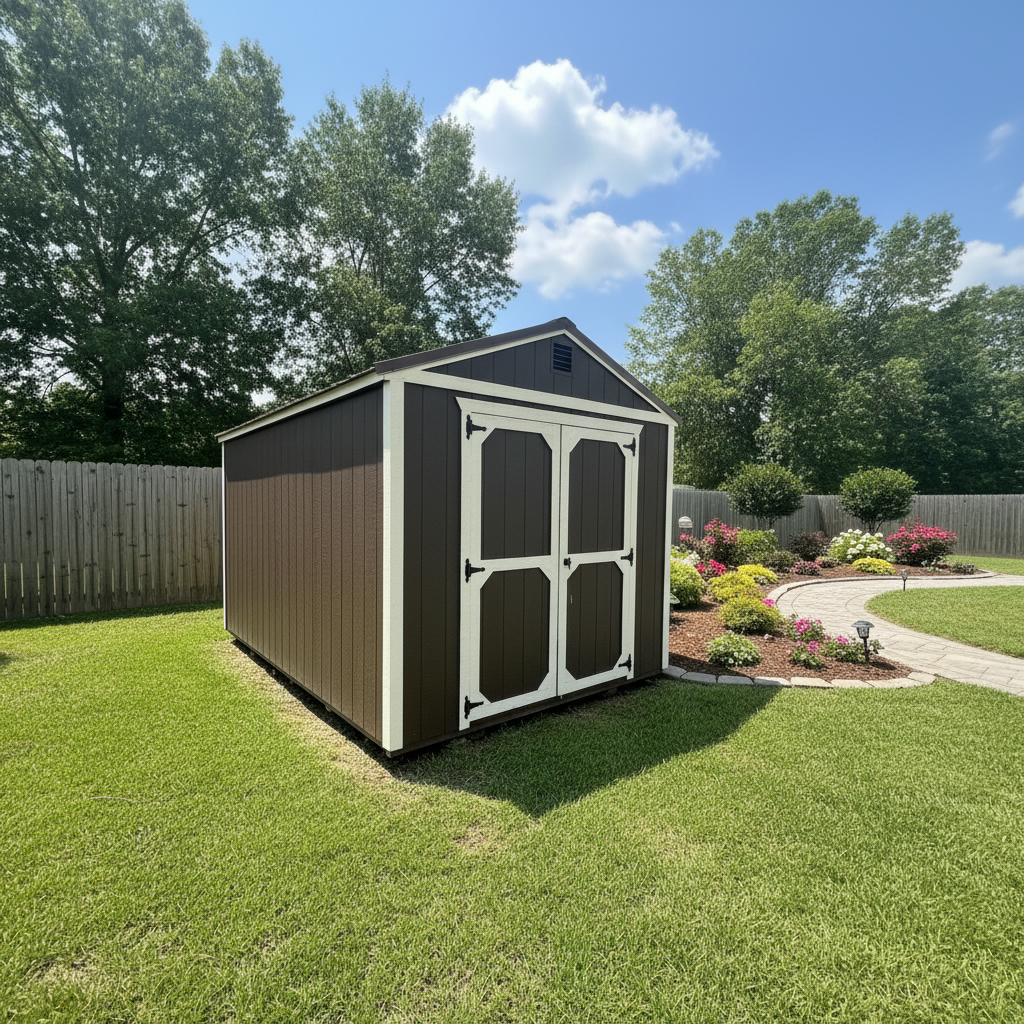 View details for 10 x 16 Utility Shed