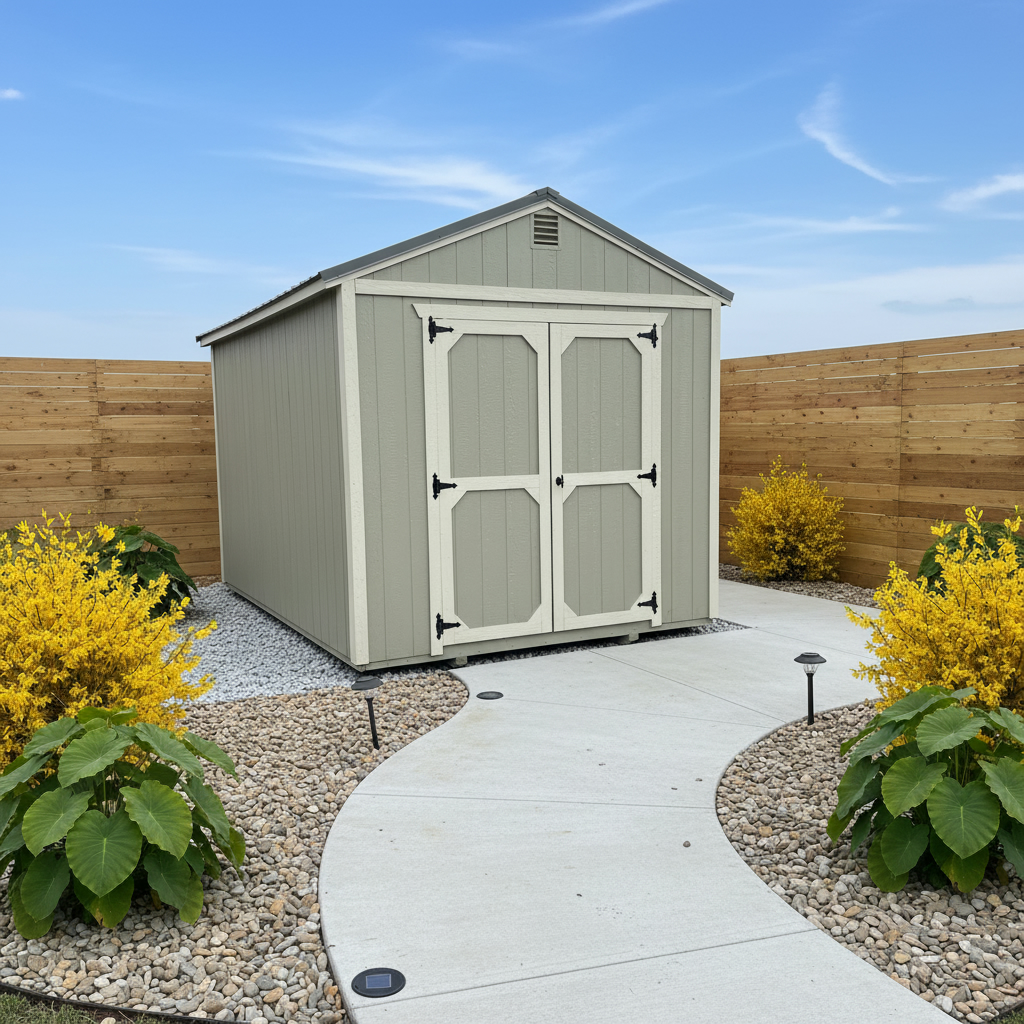View details for 10 x 20 Utility Shed