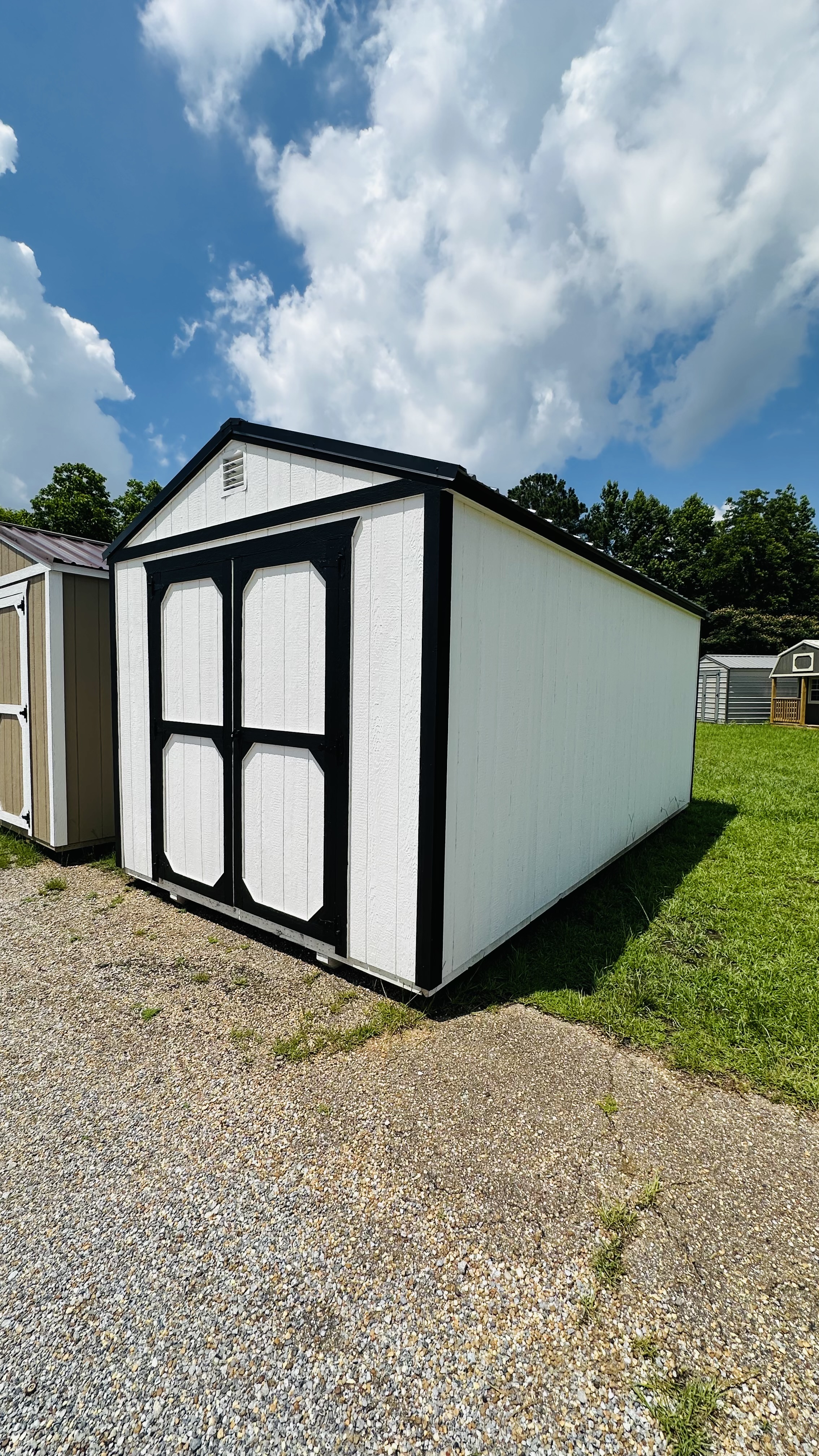 View details for 10 x 20 Utility Shed
