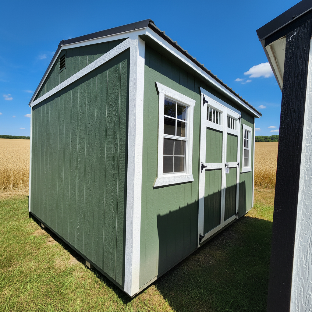 View details for 10 x 16 Garden Shed