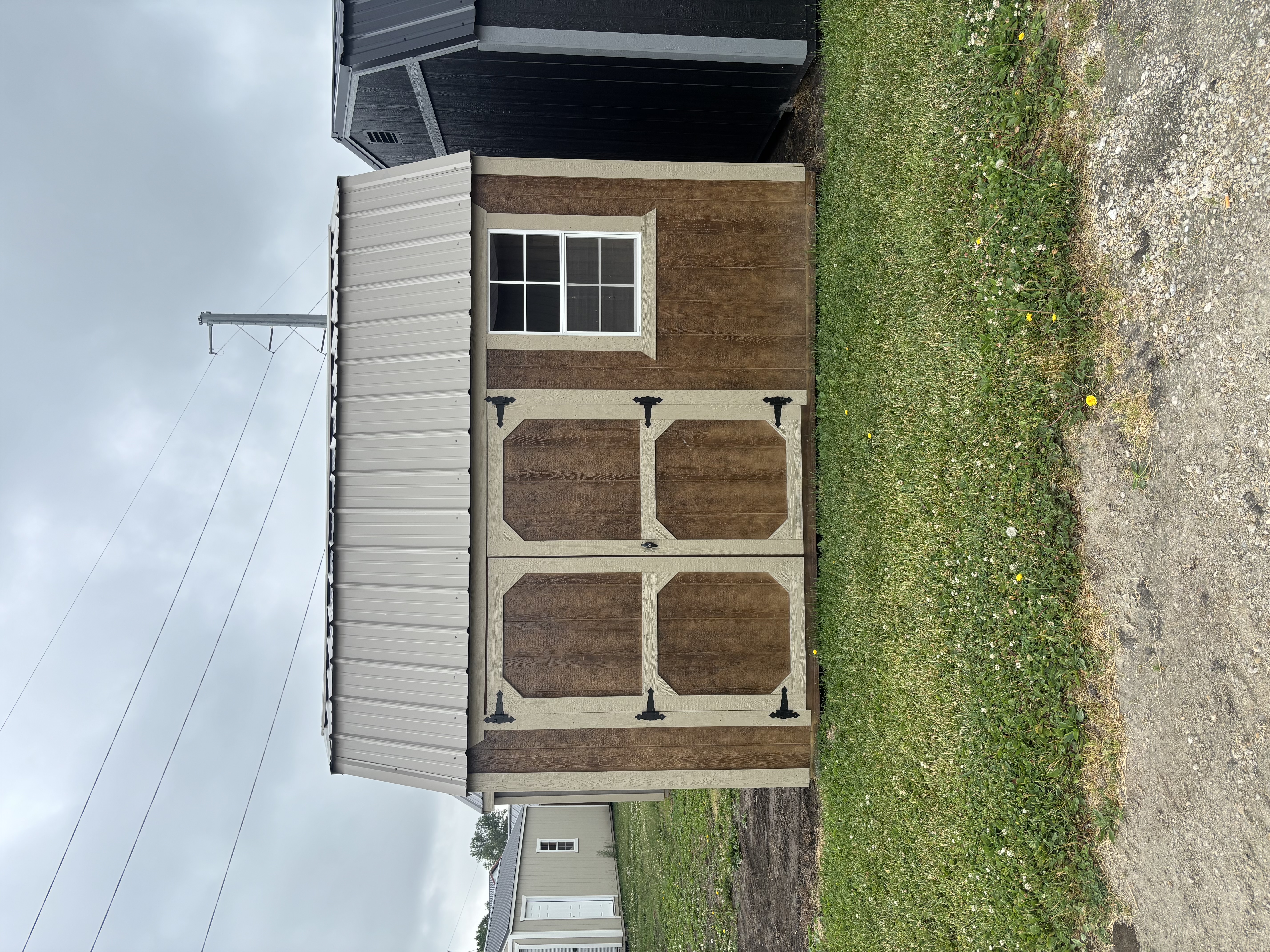 View details for 10 x 12 Side Lofted Barn