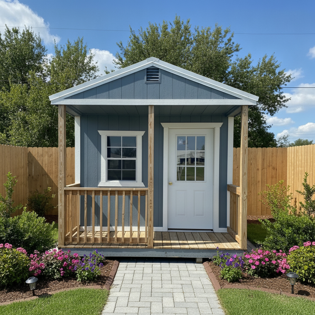 View details for 10 x 18 Cabin