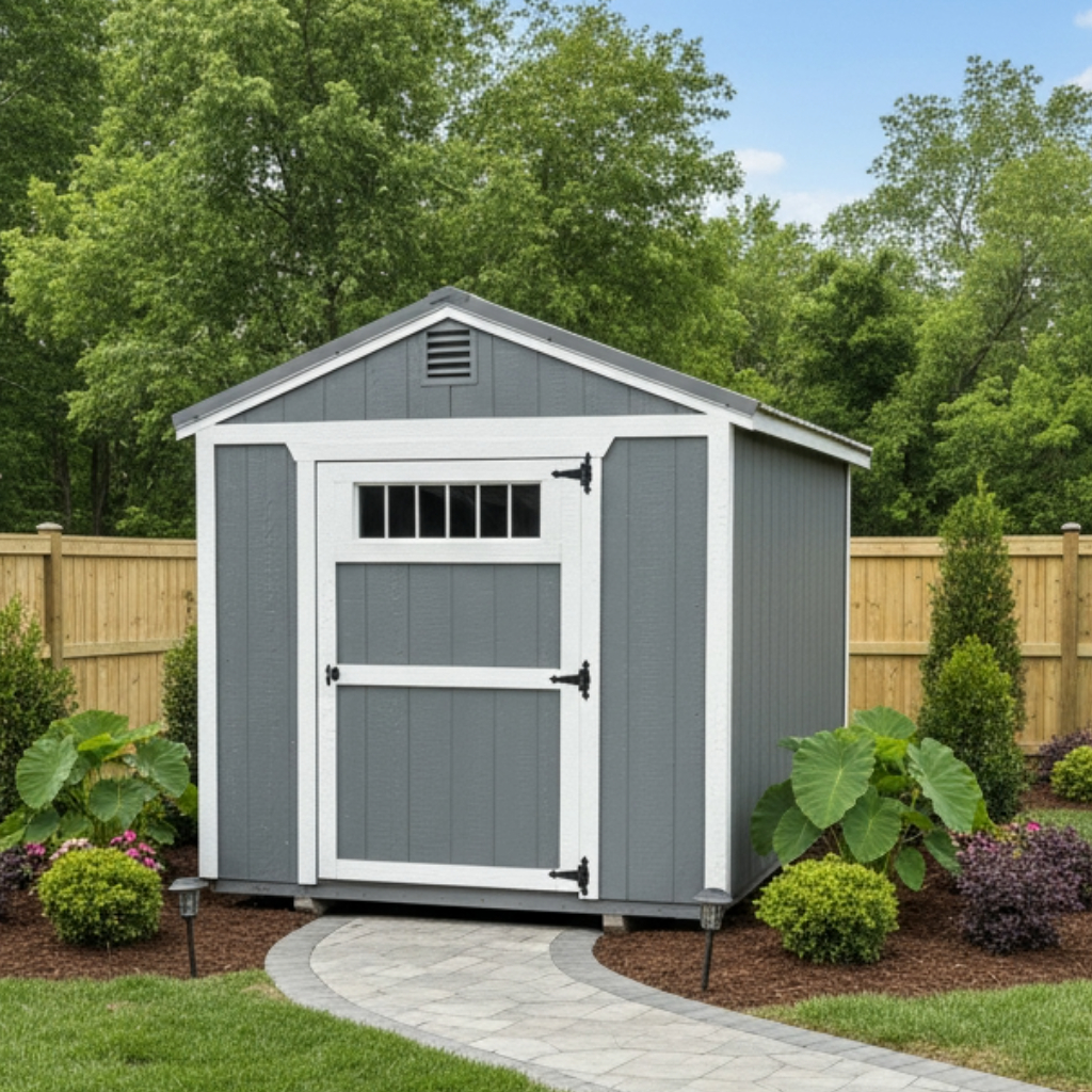View details for 8 x 12 Utility Shed