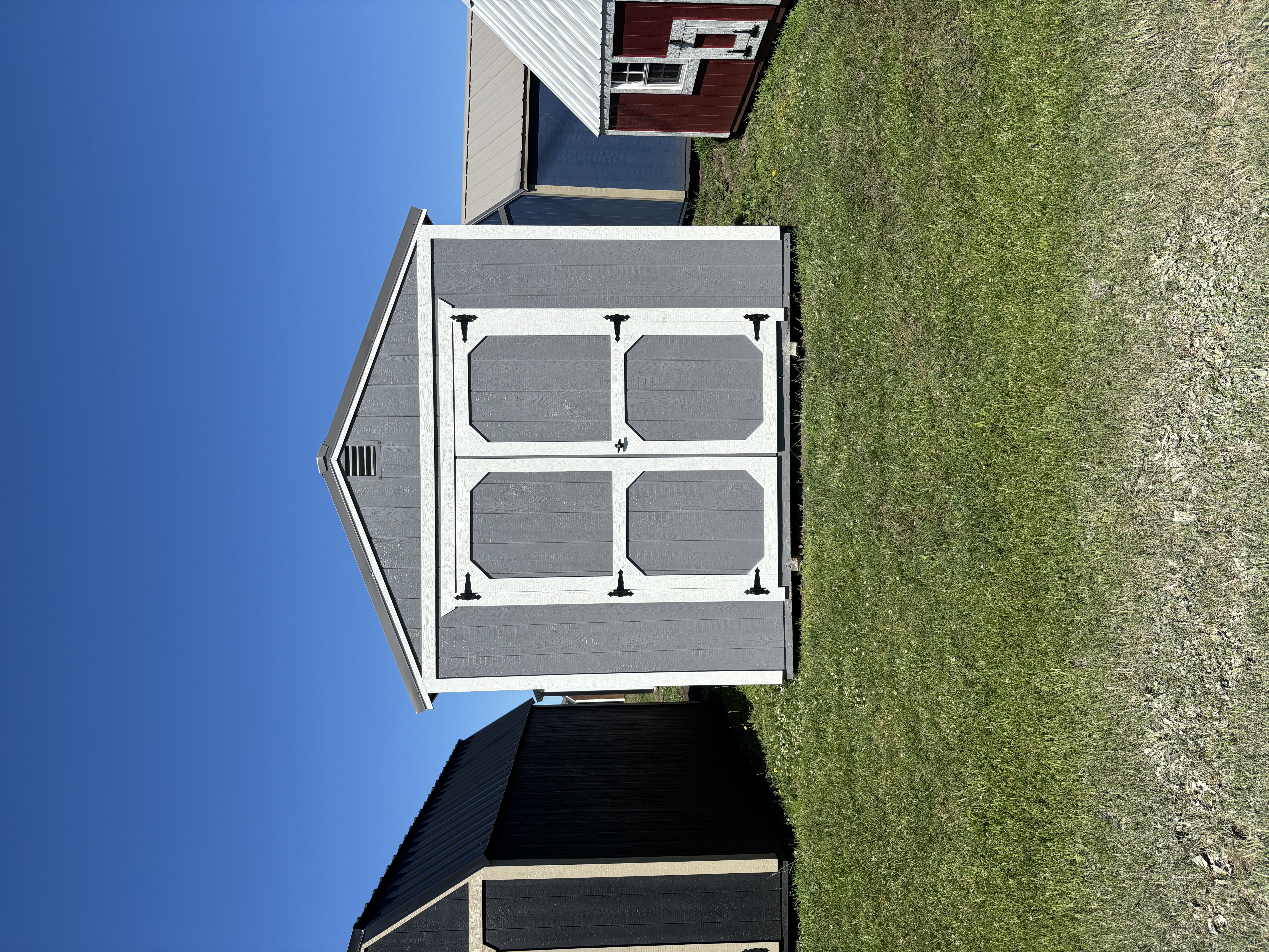 View details for 10 x 16 Utility Shed
