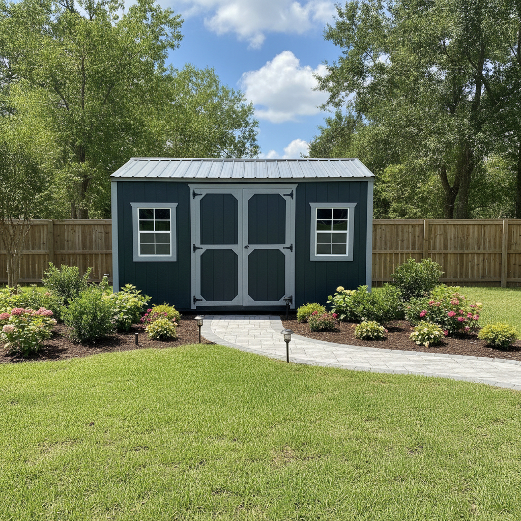 View details for 10 x 16 Garden Shed