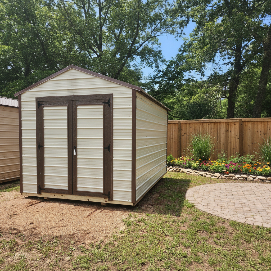 View details for 10 x 16 Utility Shed