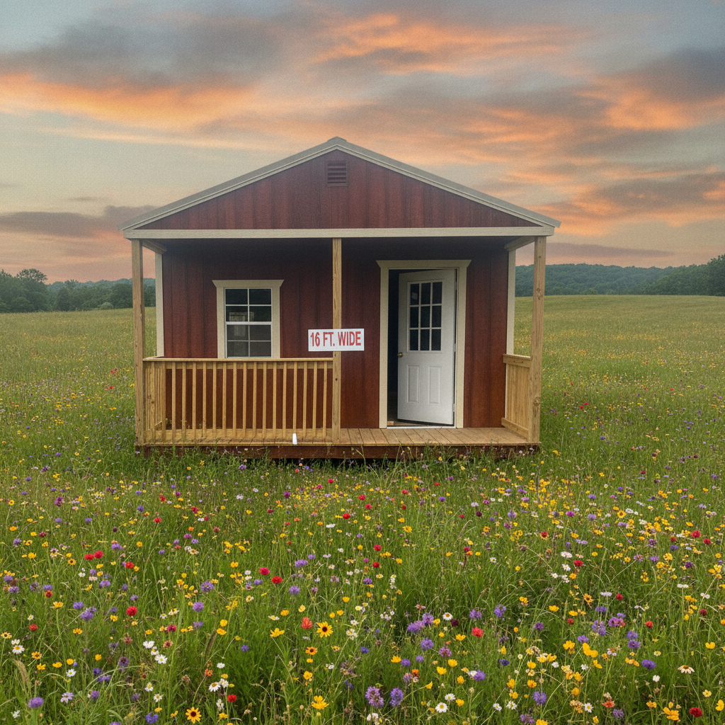 View details for 16 x 40 Cabin