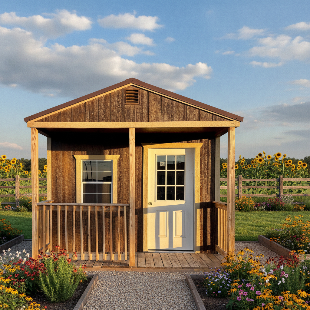 View details for 12 x 32 Cabin