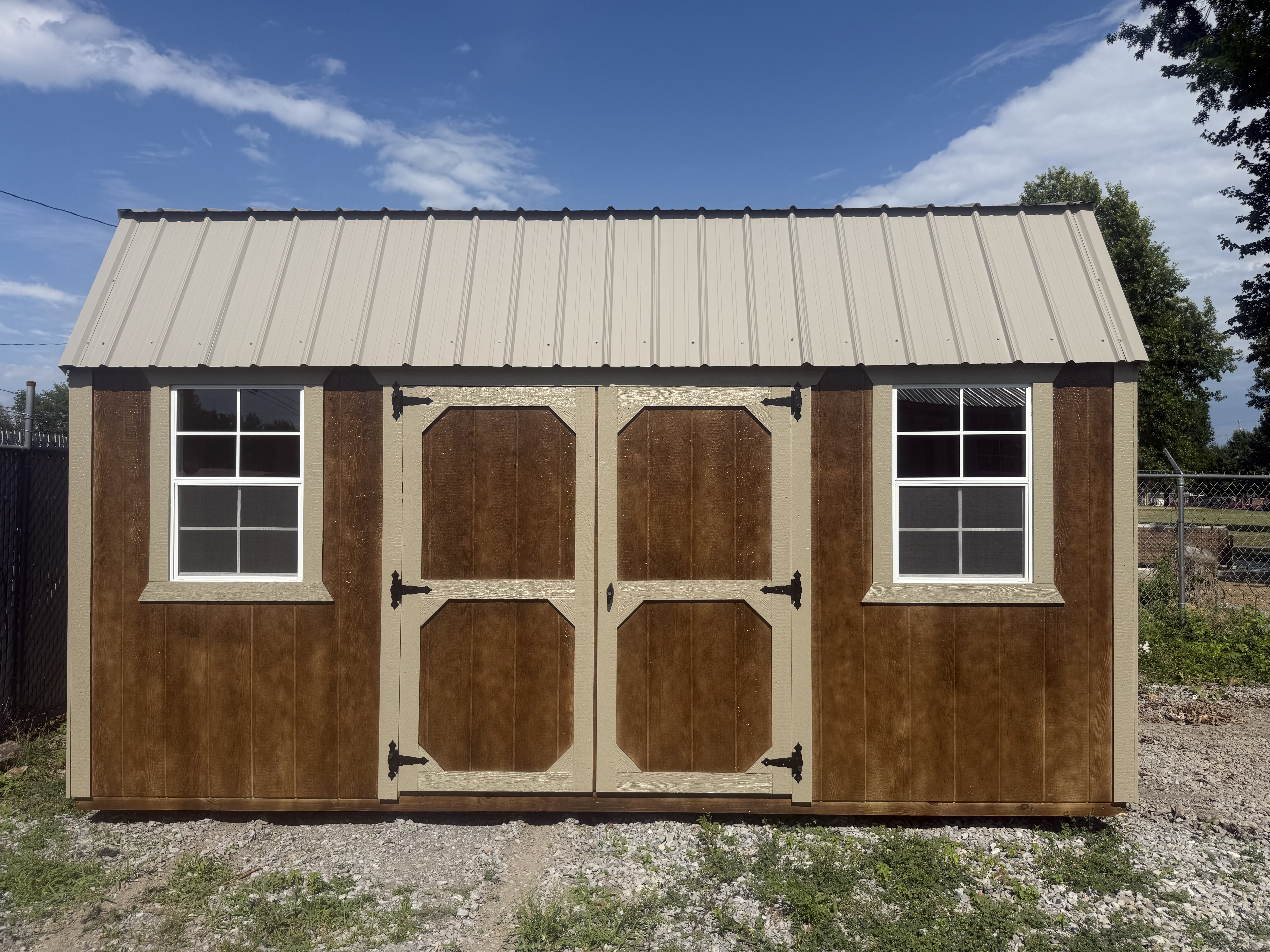 View details for 10 x 16 Side Lofted Barn