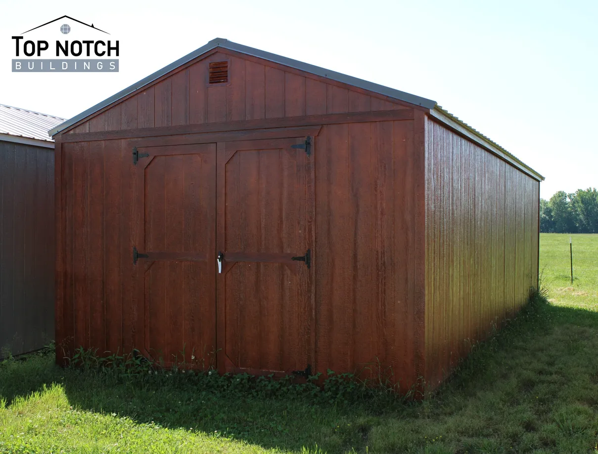 View details for 14 x 32 Utility Shed