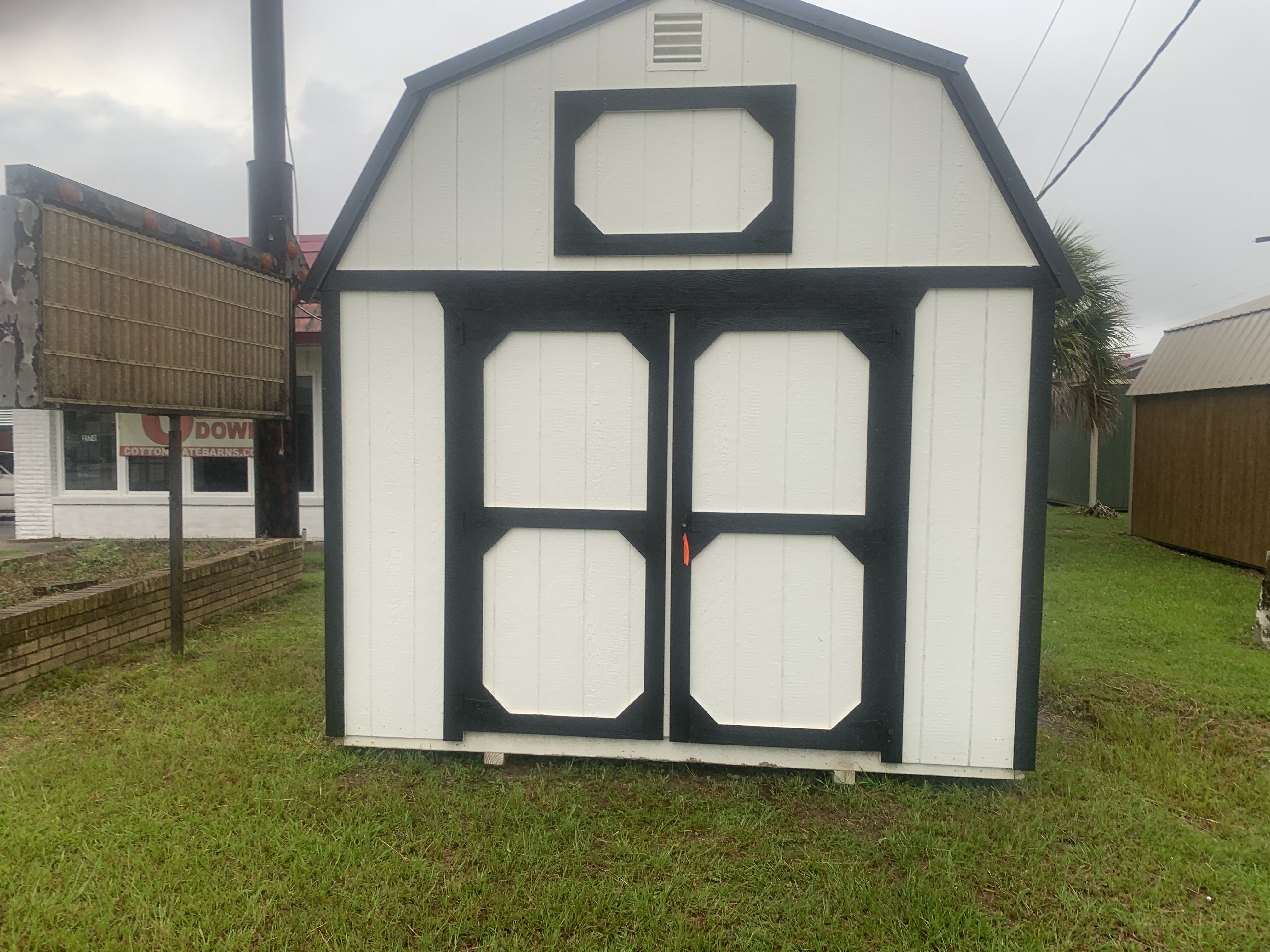 View details for 10 x 16 Lofted Barn