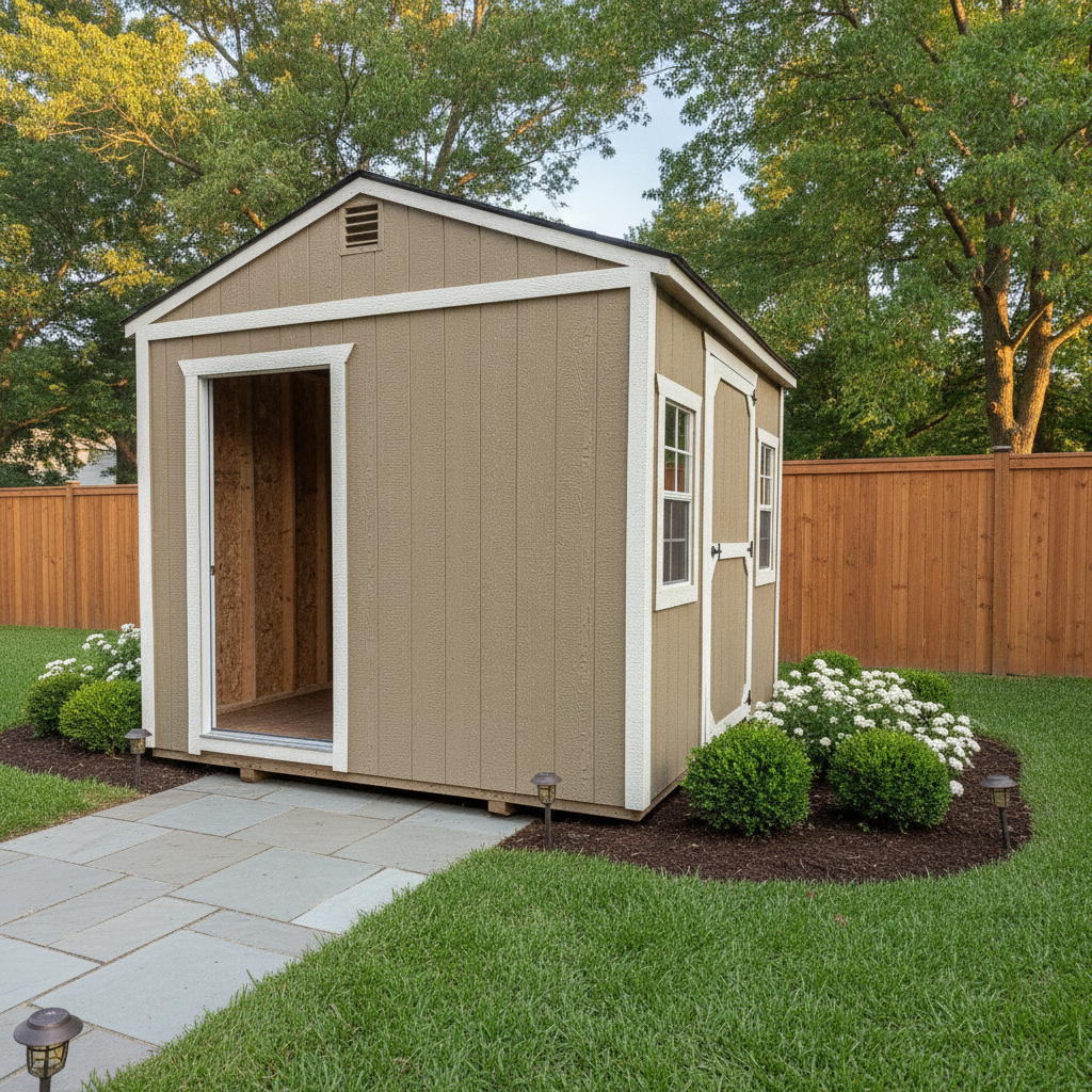 View details for 10 x 12 Garden Shed