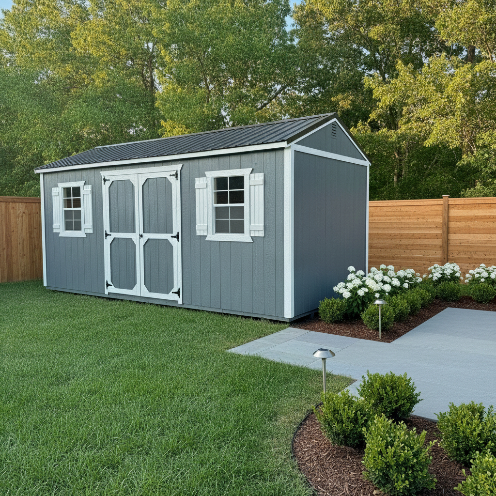 View details for 10 x 20 Garden Shed