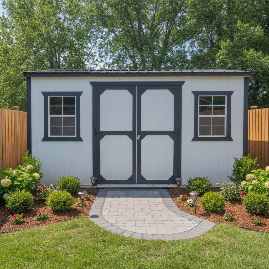 View details for 10 x 16 Garden Shed