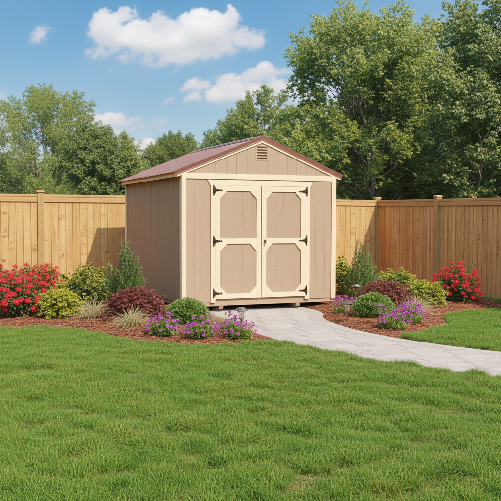 View details for 10 x 16 Utility Shed