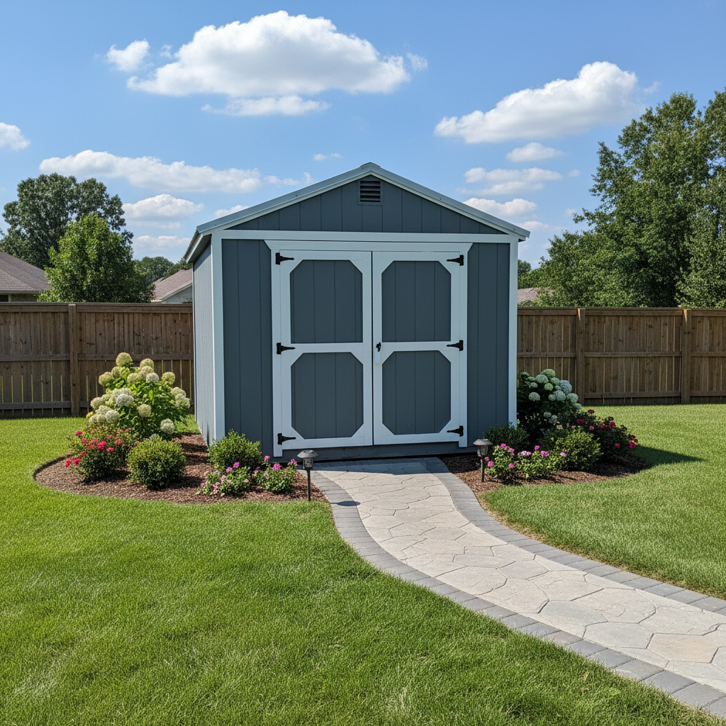 View details for 10 x 12 Utility Shed