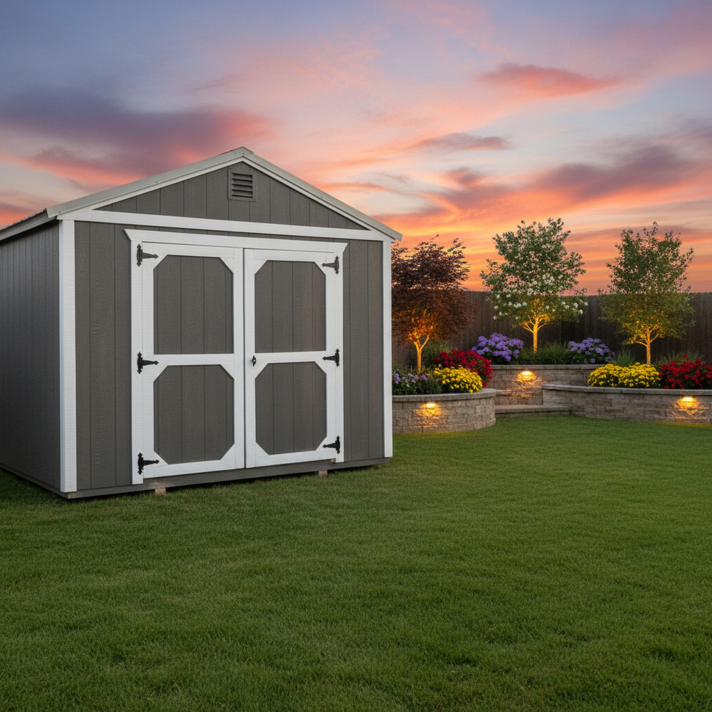 View details for 10 x 12 Utility Shed