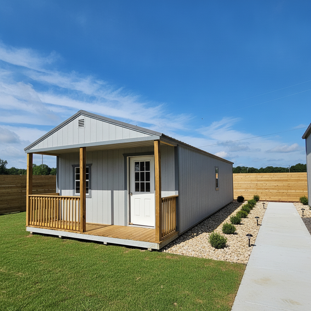 View details for 16 x 40 Cabin